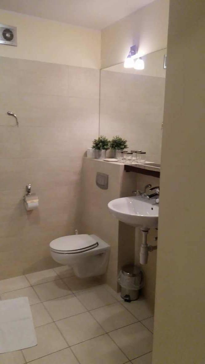 Apartament nad morzem