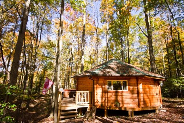 Country Road Cabins