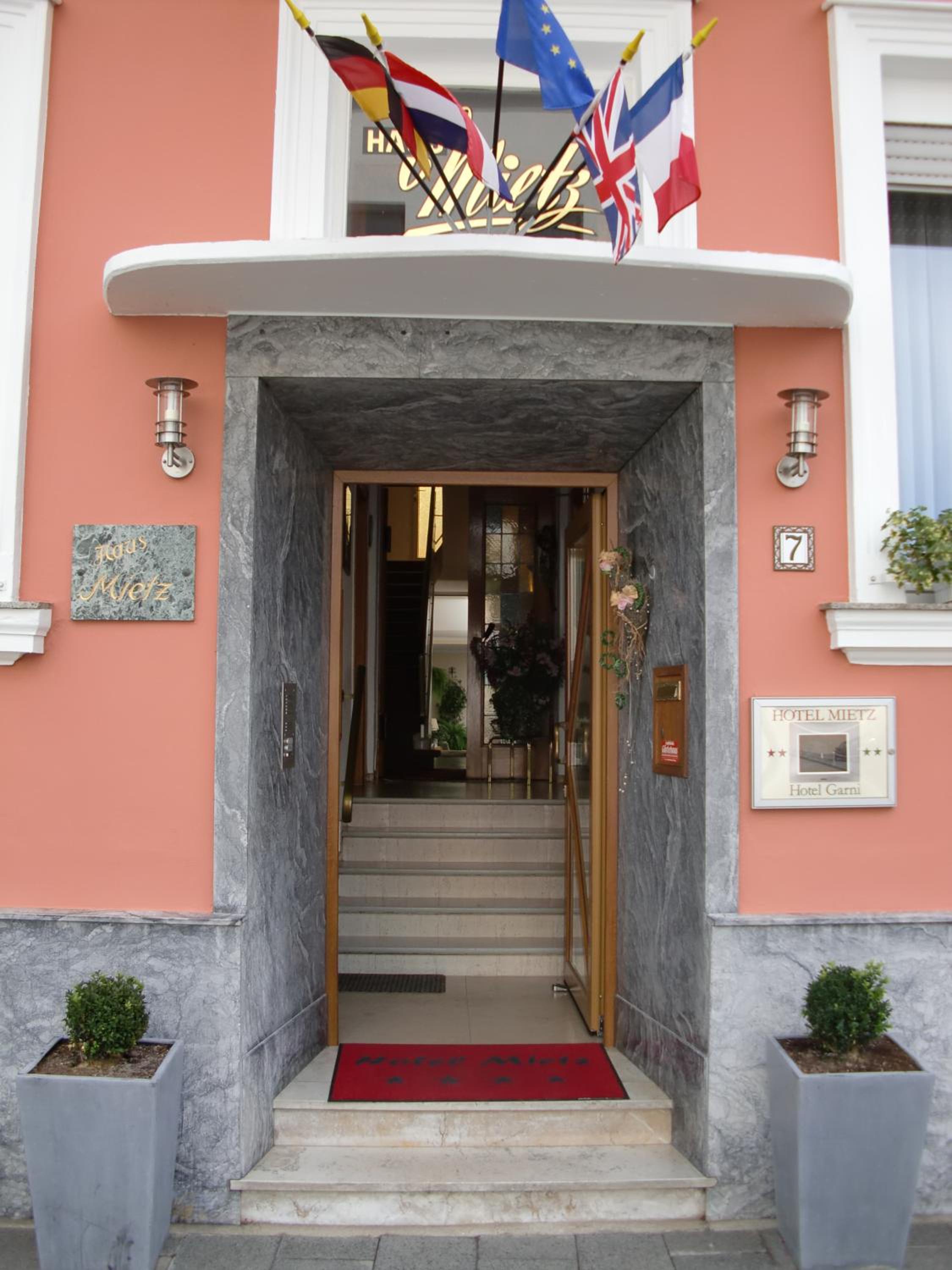 Hotel Mietz