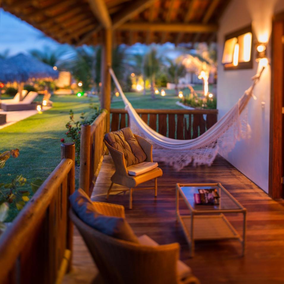 Vila Selvagem Hotel Contemporaneo