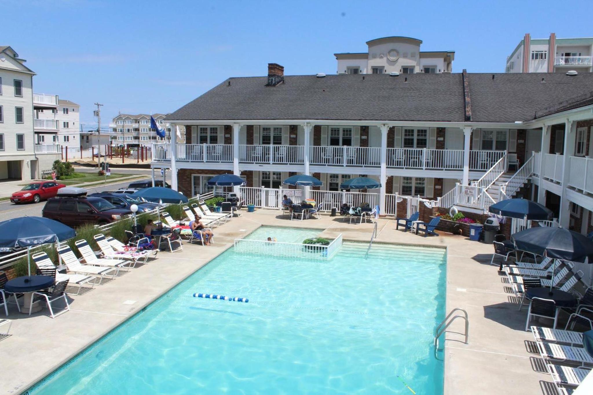 Saratoga Resort view 3