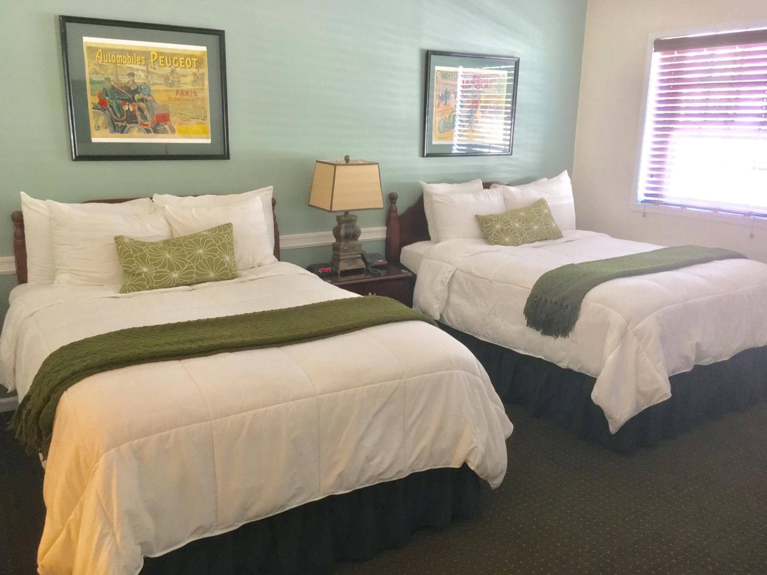Whitman Motor Lodge view 4