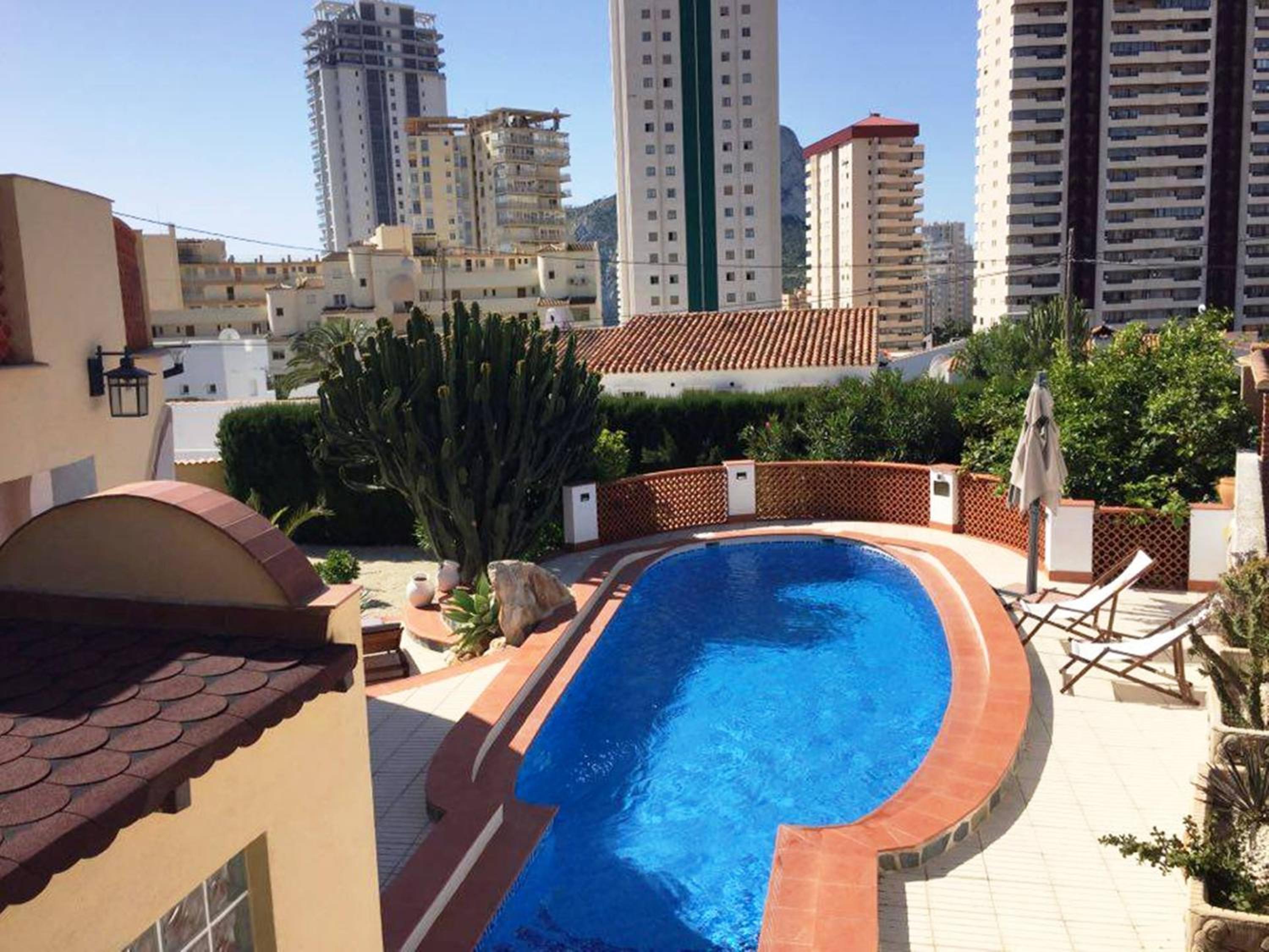 Villa Vid-Bil Calpe view 3