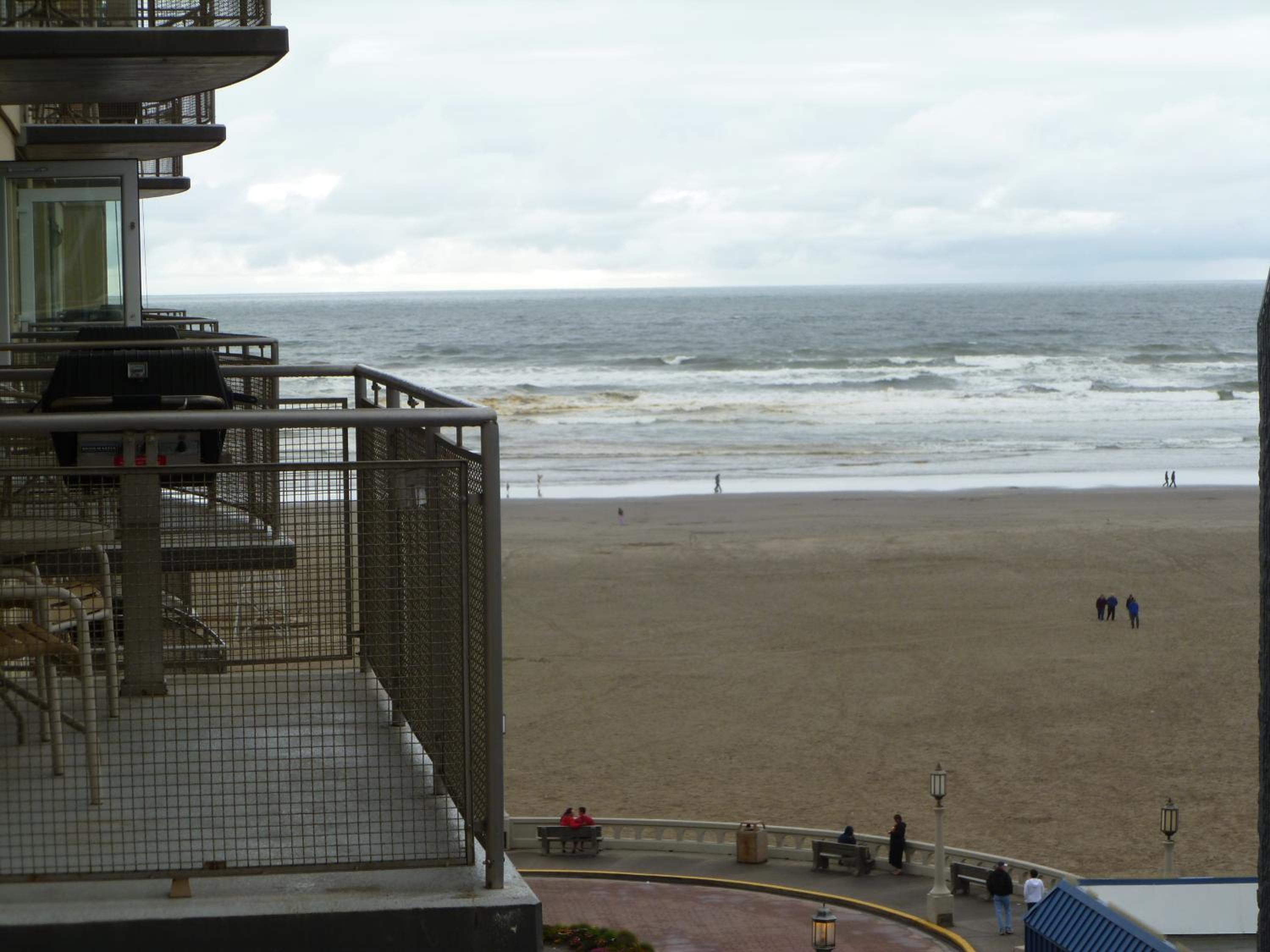 Seaside Ocean Front Condo view 3