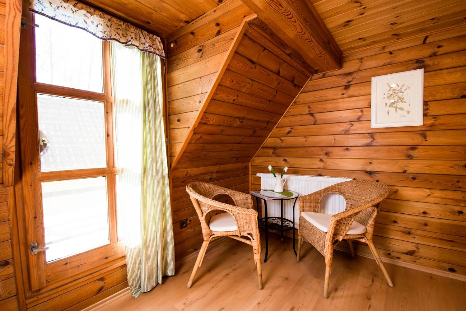 Penzion U starých sádek