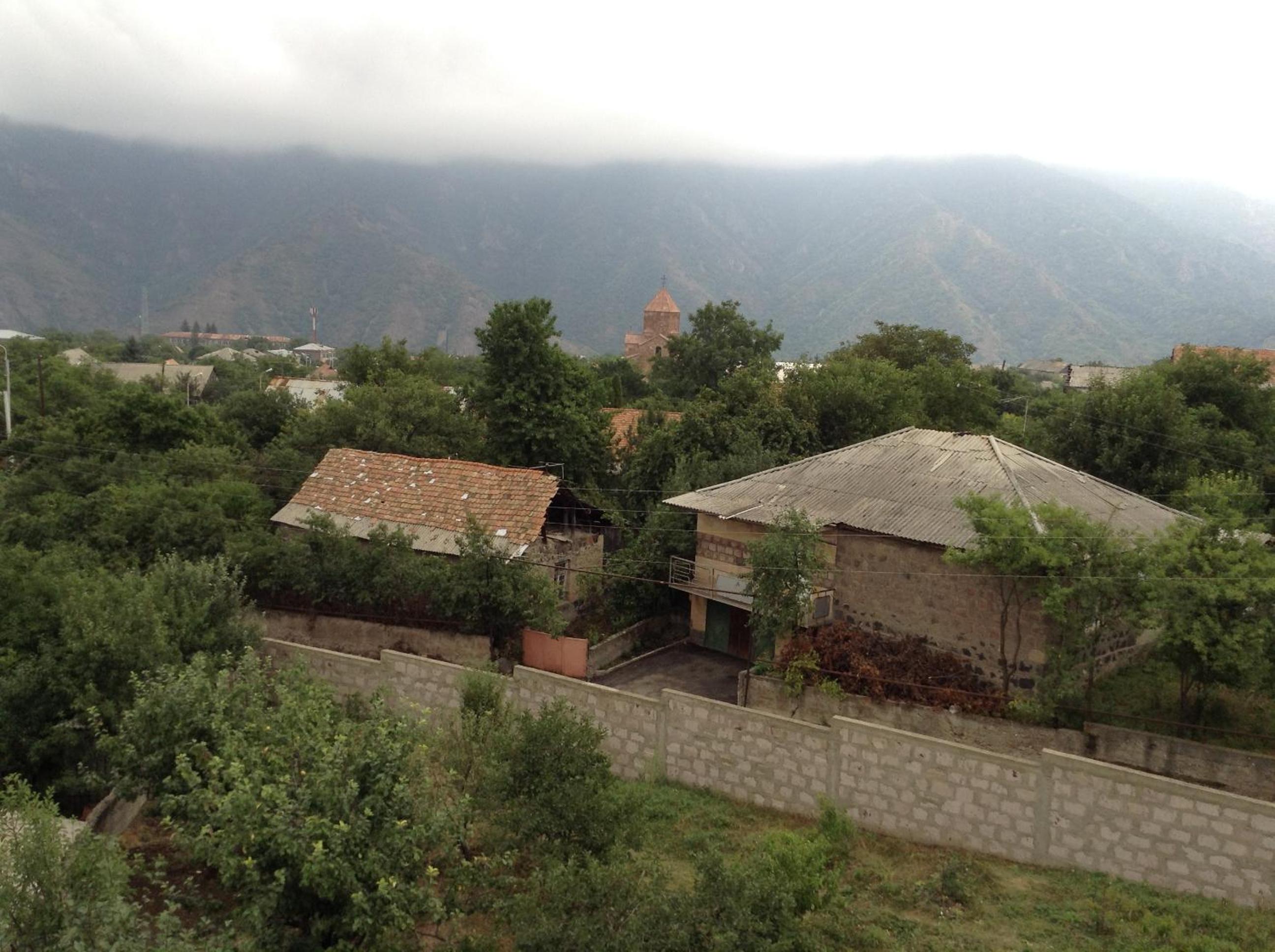 Em&Ri Guest House in Odzun