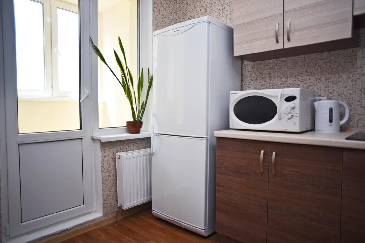 Kiev Sophii Rusovoi Apartment view 5