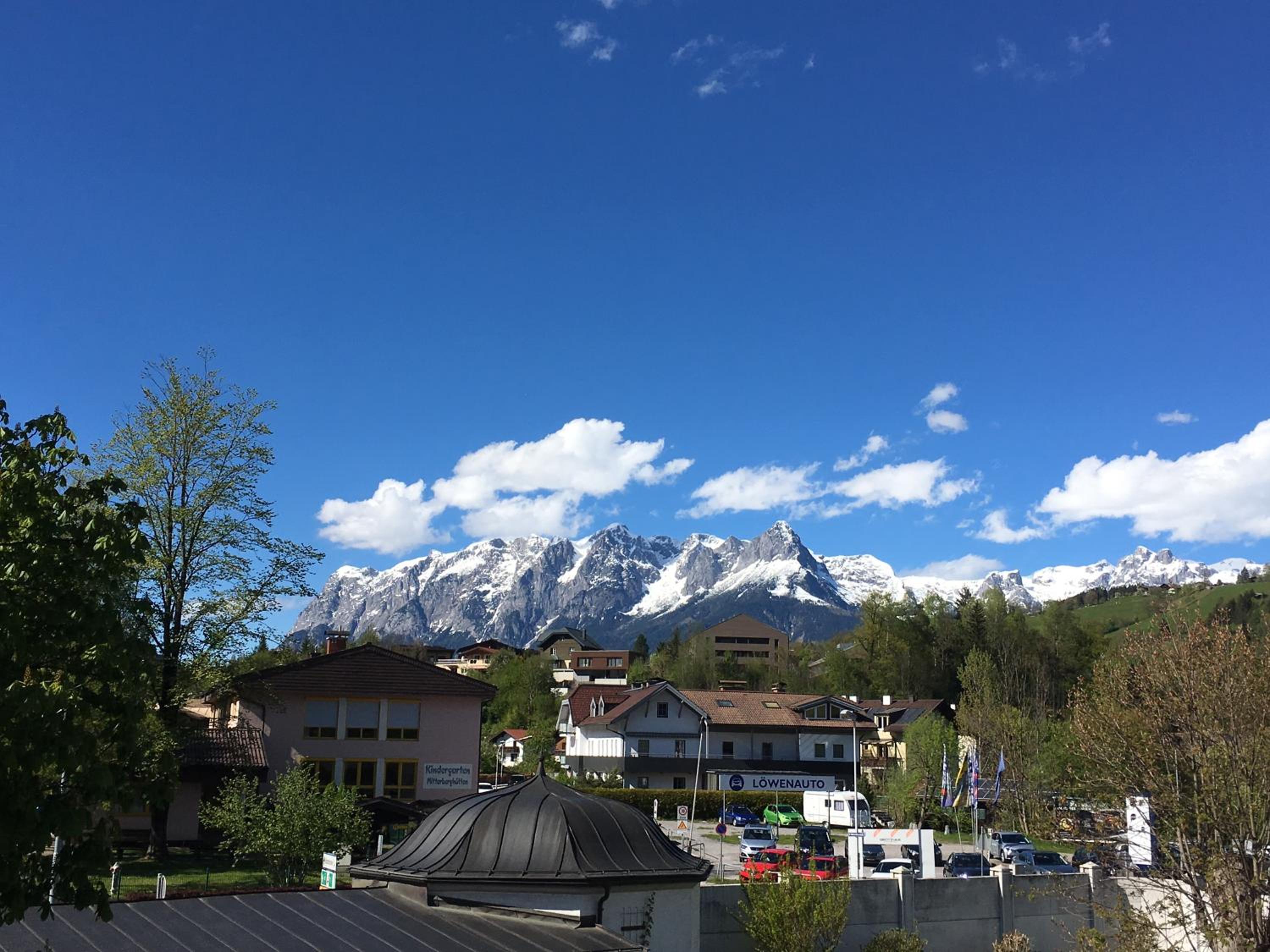 Ferienwohnung Hochkönig im Barbarahof