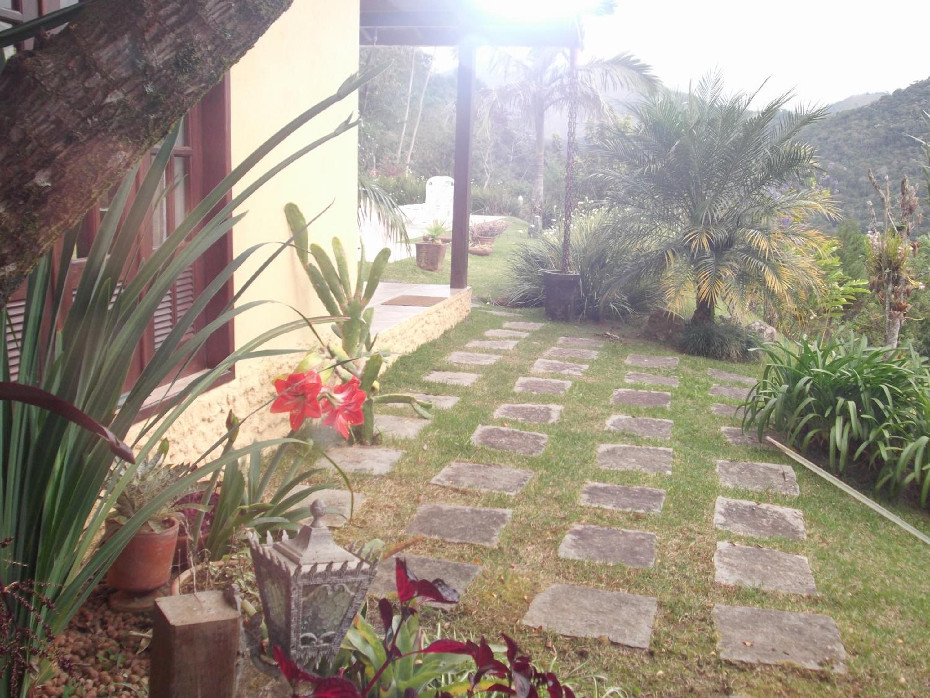 JARDIM REAL - Chalés para casais