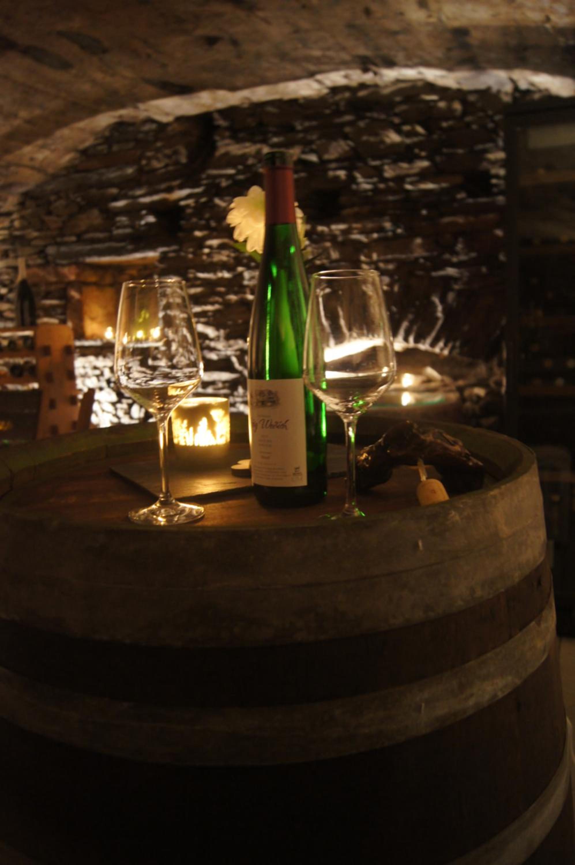 Wein- & Ferienhaus Jörg Weirich