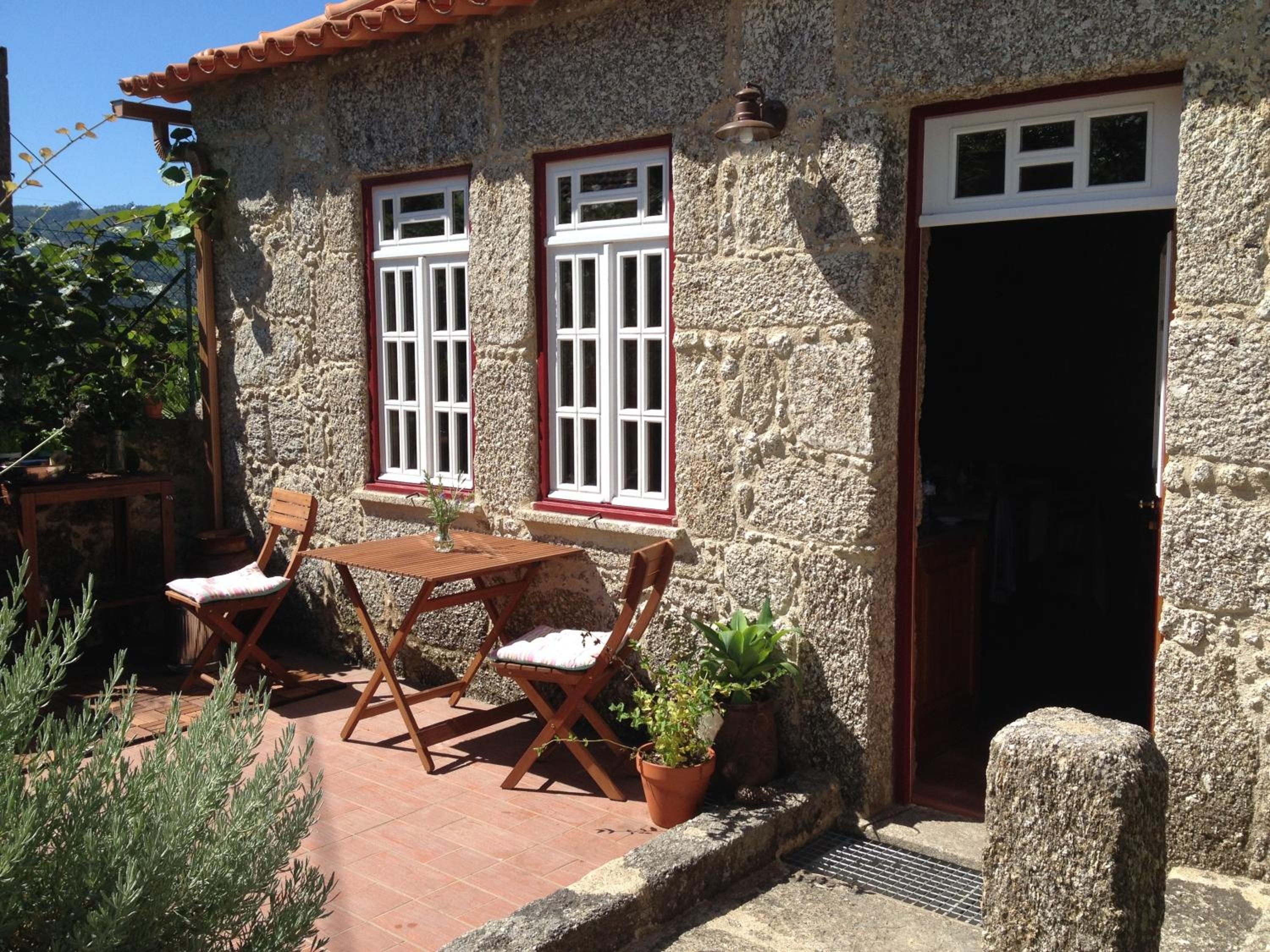 Casa do Eido - sustainable living & nature experiences Gerês