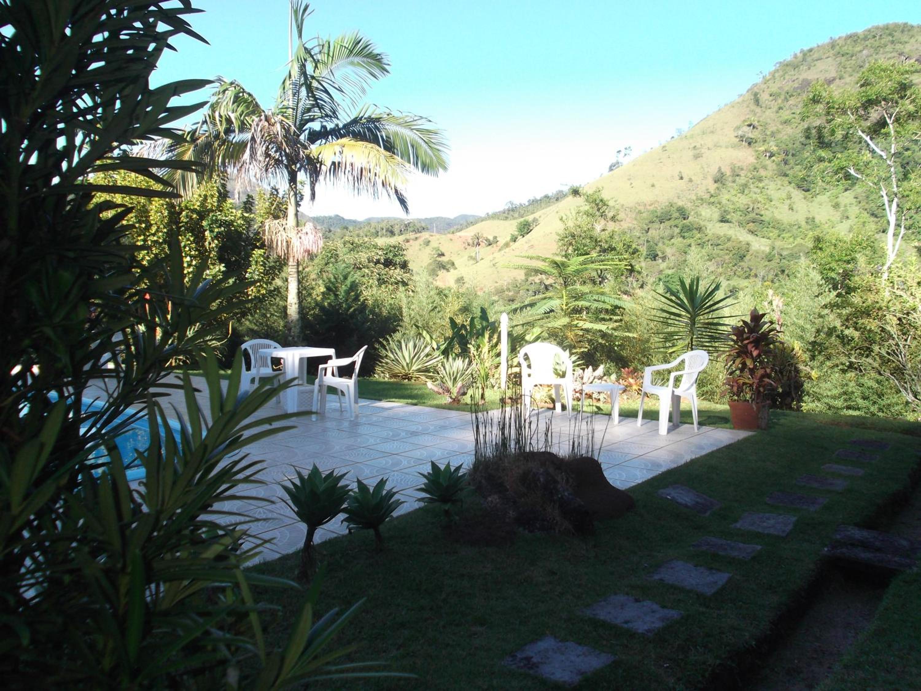 JARDIM REAL - Chalés para casais