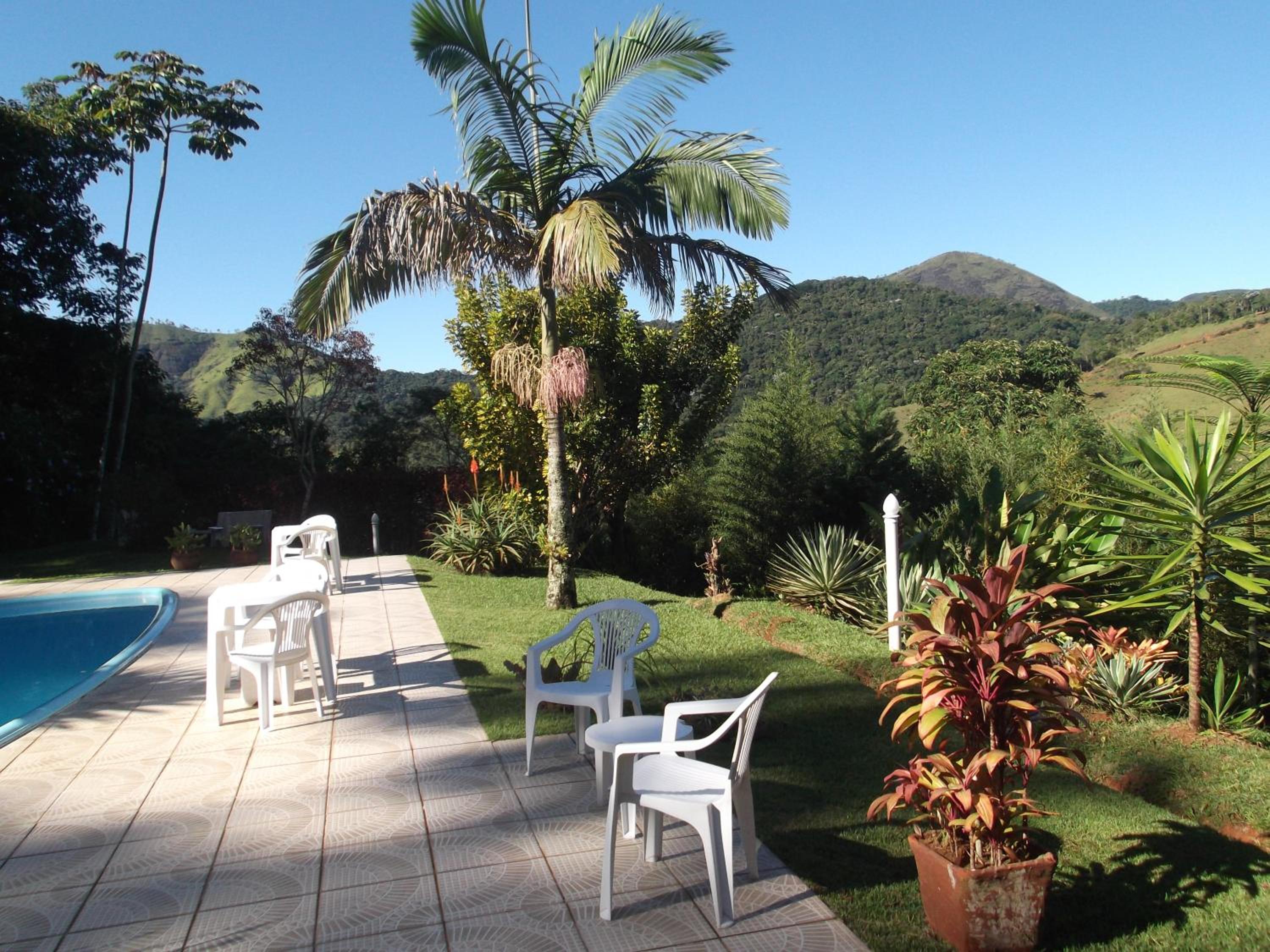 JARDIM REAL - Chalés para casais