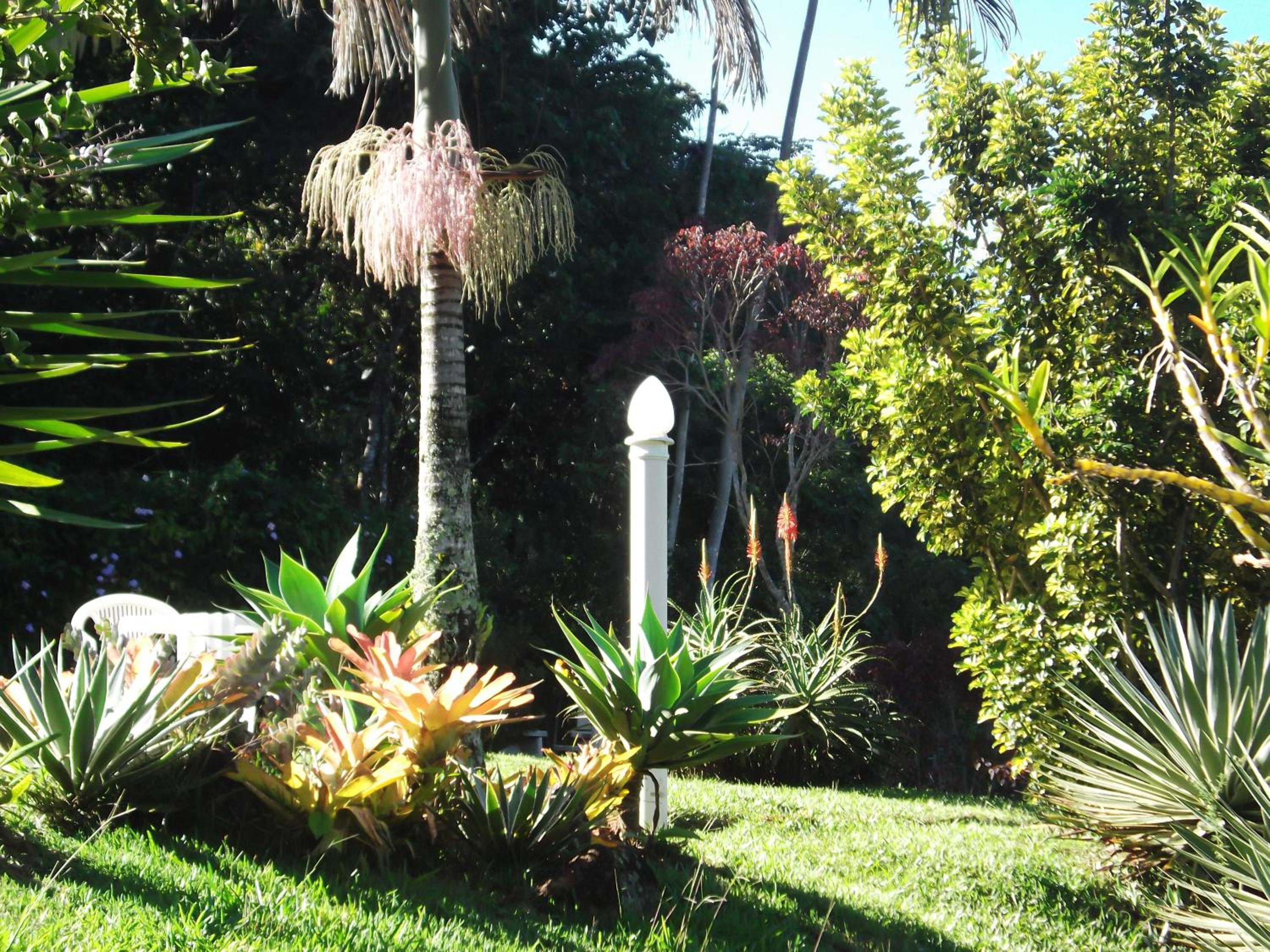 JARDIM REAL - Chalés para casais