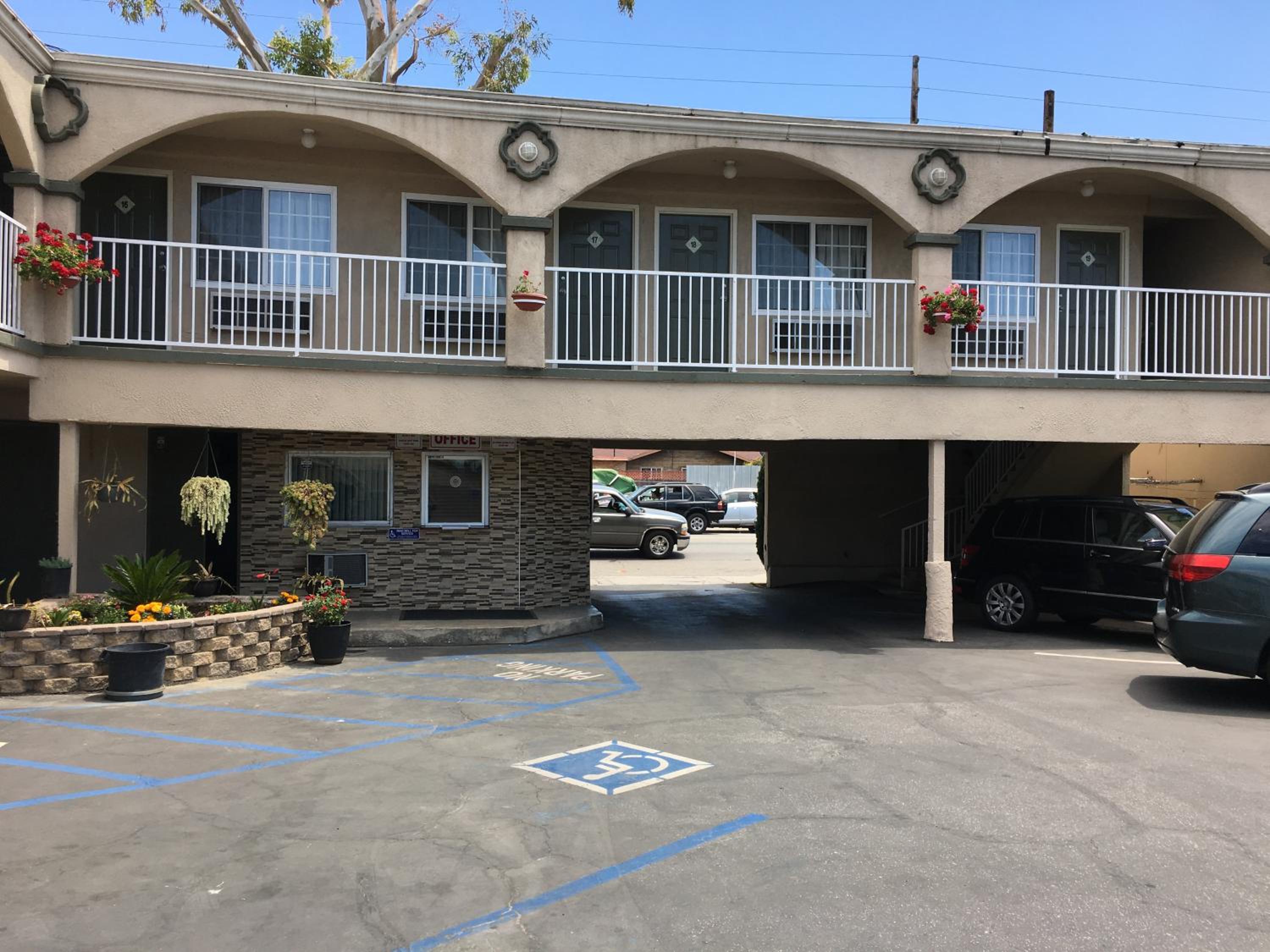Florentina Motel - Los Angeles