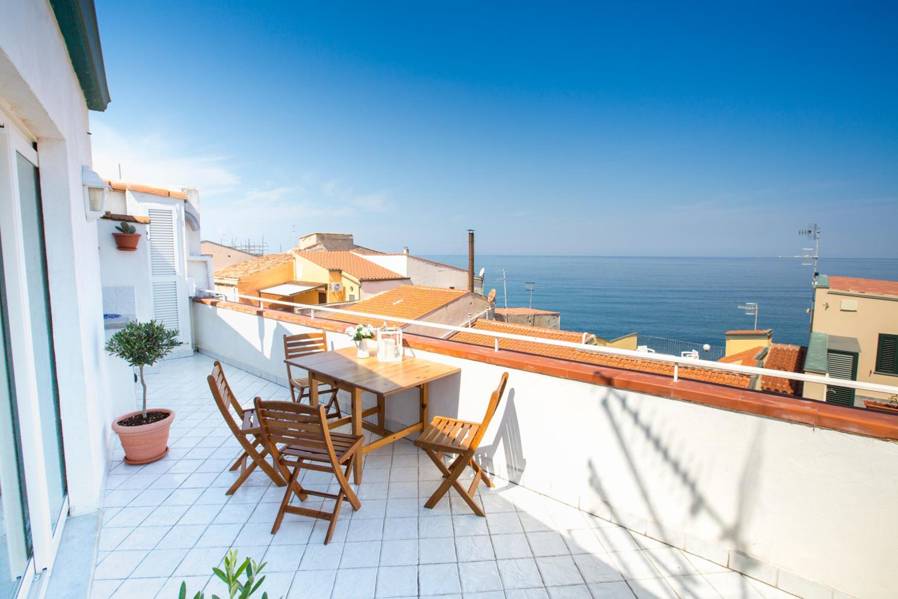Azzurro B&B view 3