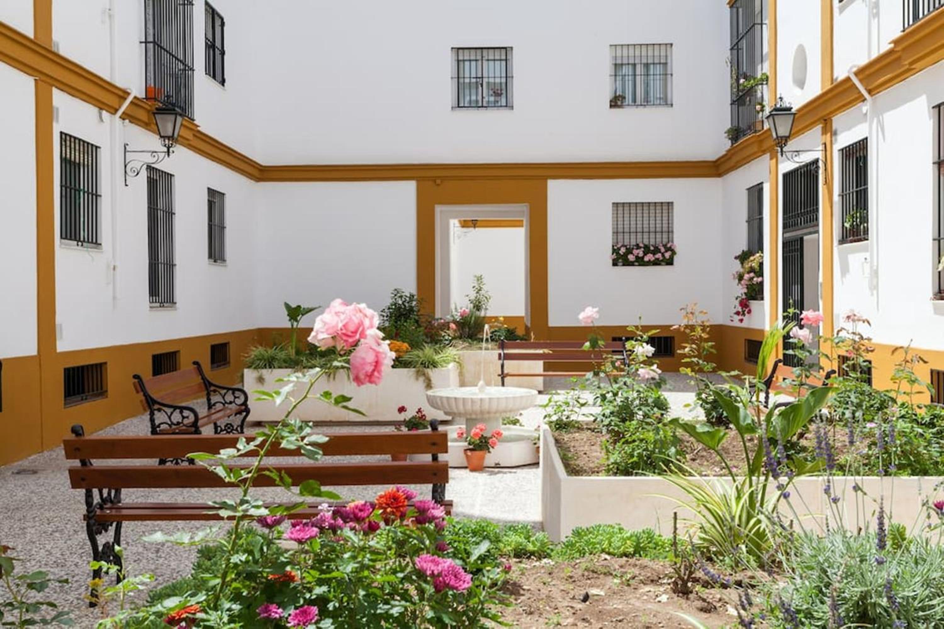 Apartamento Jardin de Santa Paula