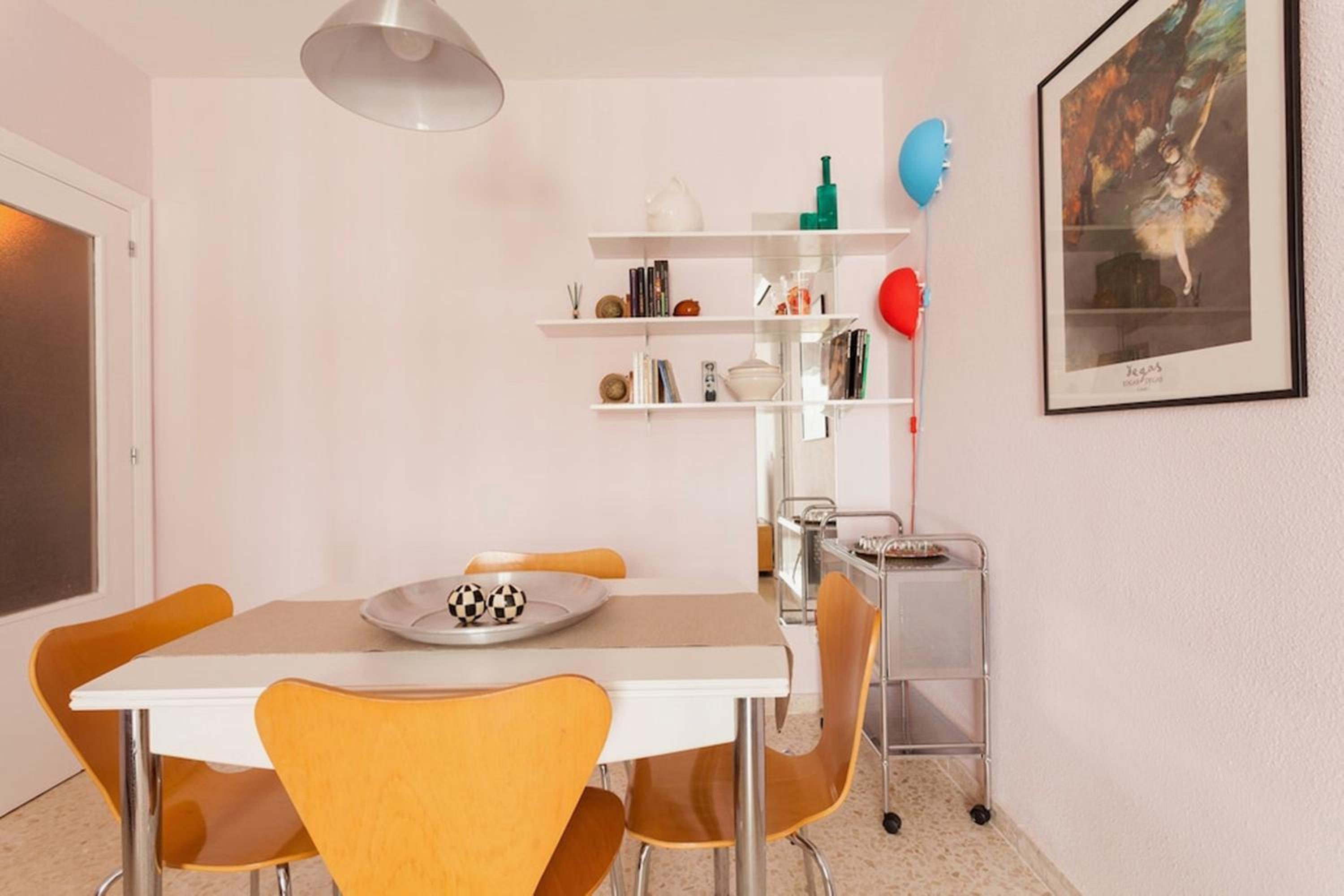 Apartamento Jardin de Santa Paula