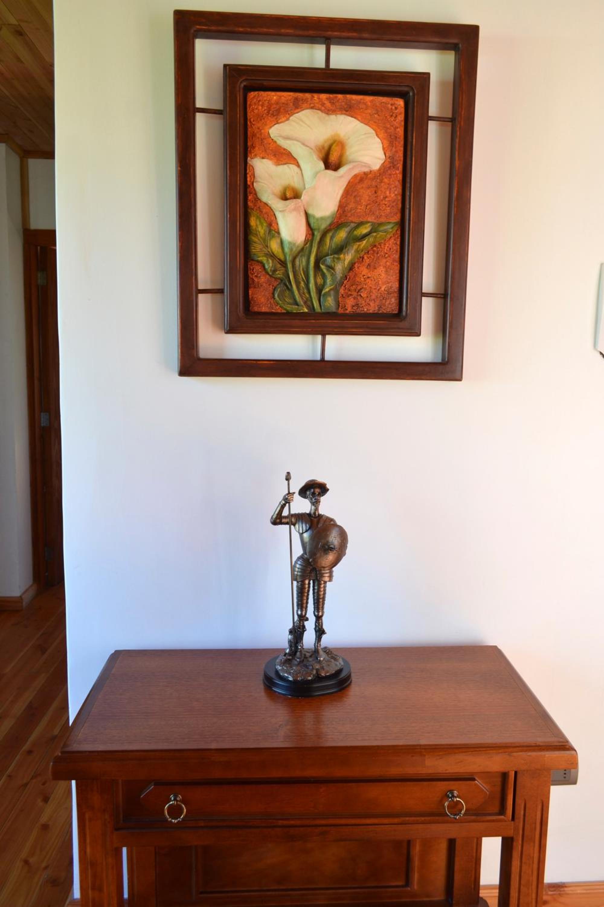 El Descanso del Quijote
