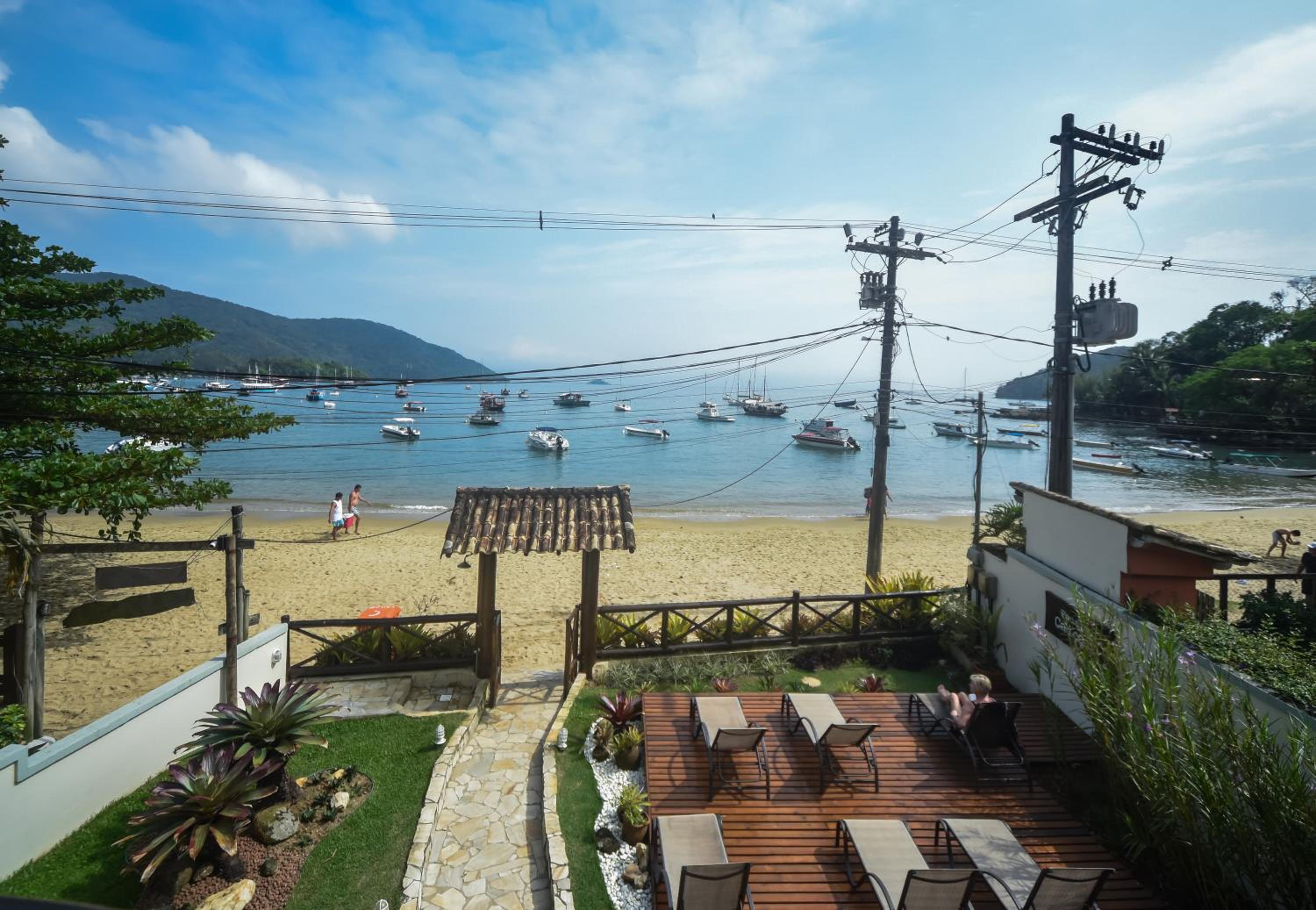 Pousada Caiçara view 4