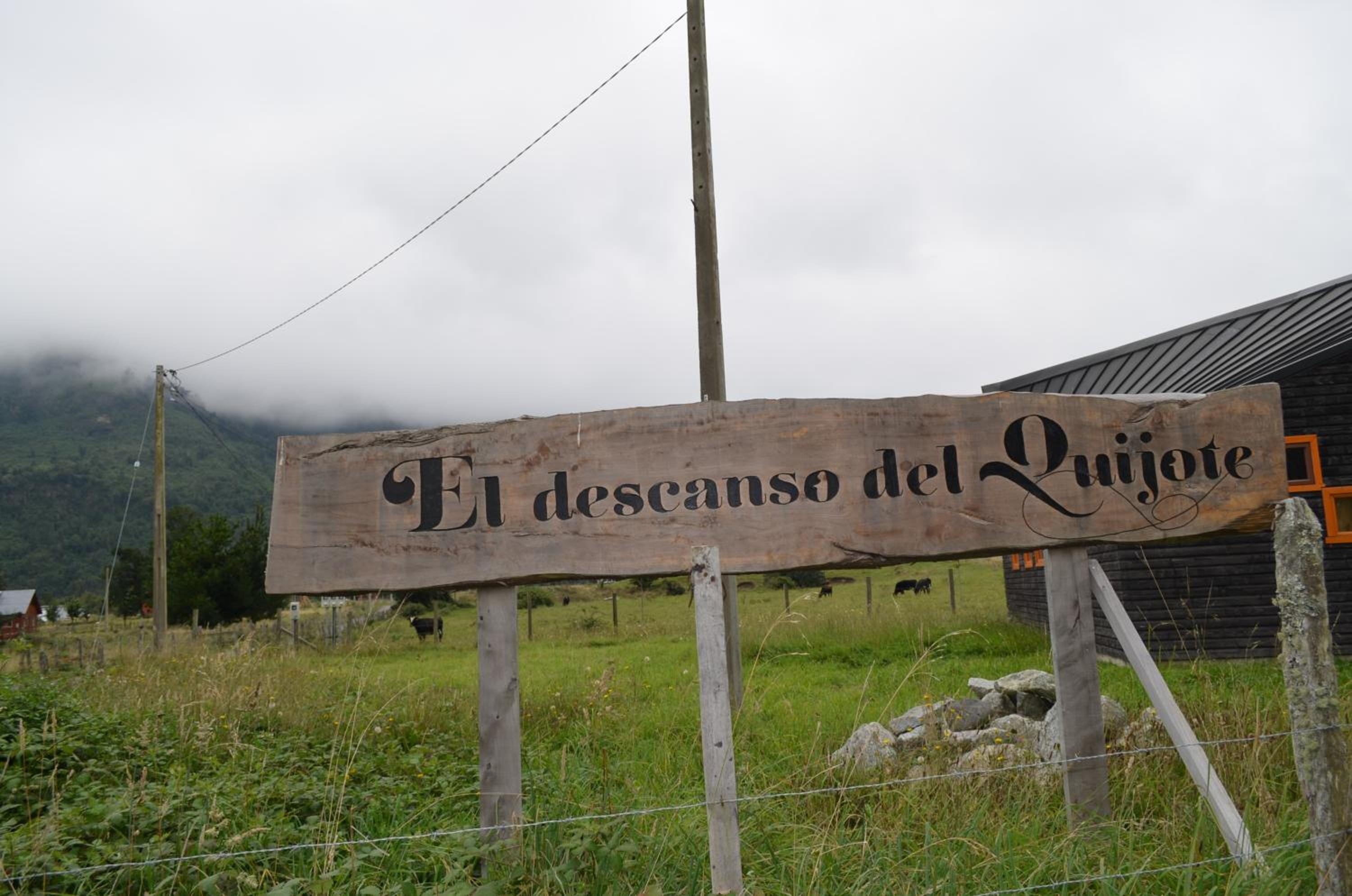 El Descanso del Quijote