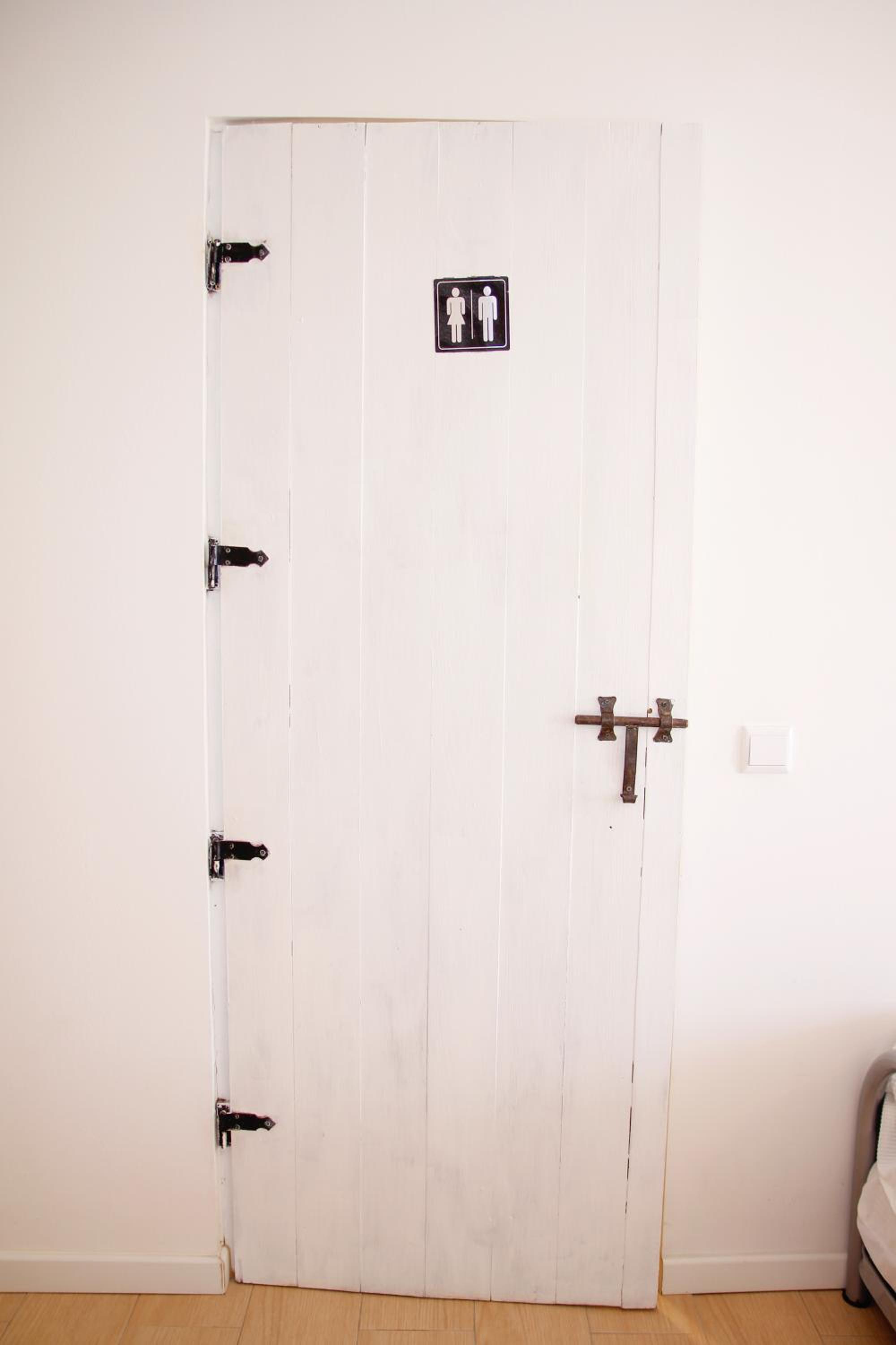Casa Amarela en Tavira — bathroom