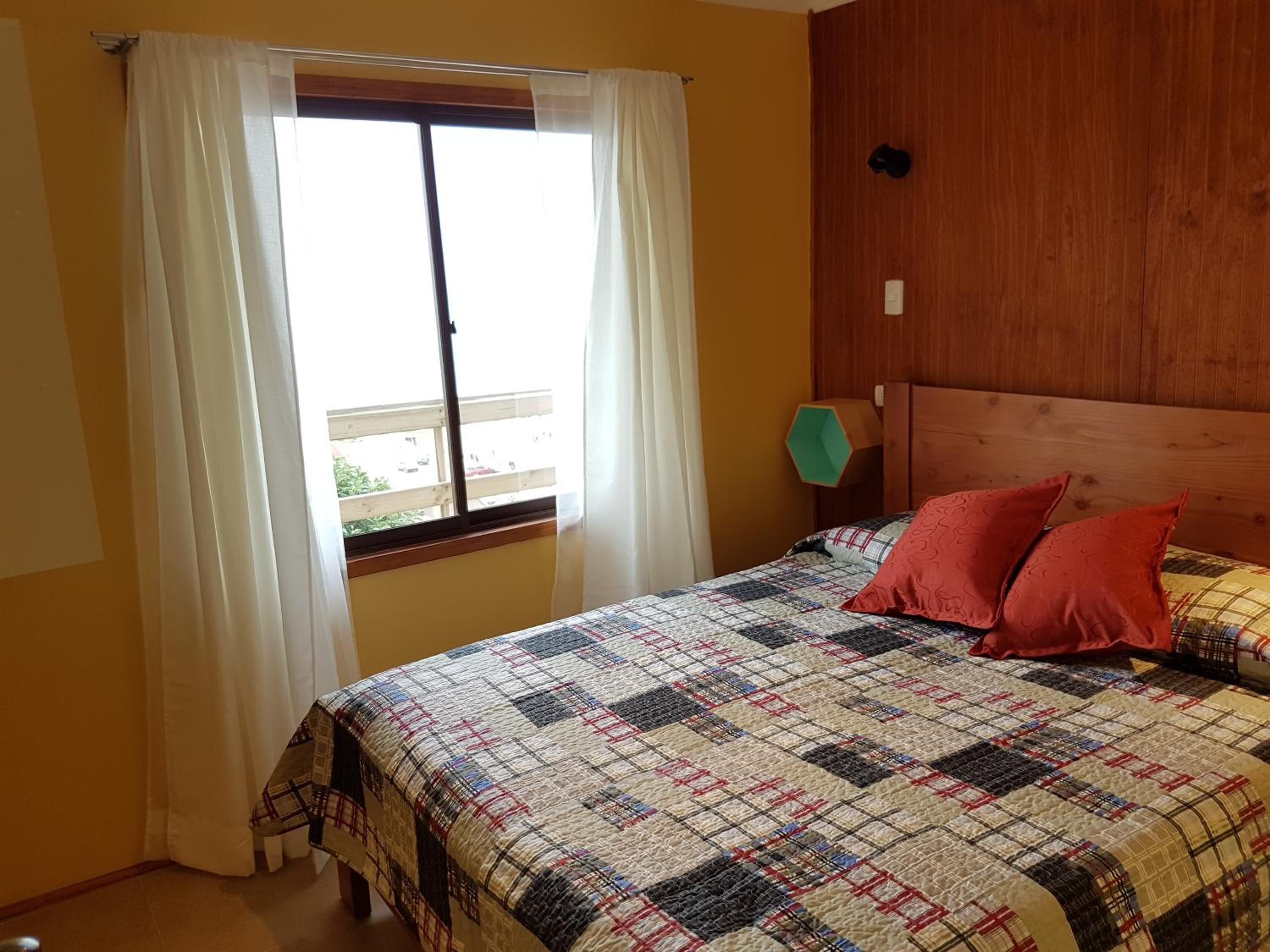 Cabaña Vista Bahia Algarrobo