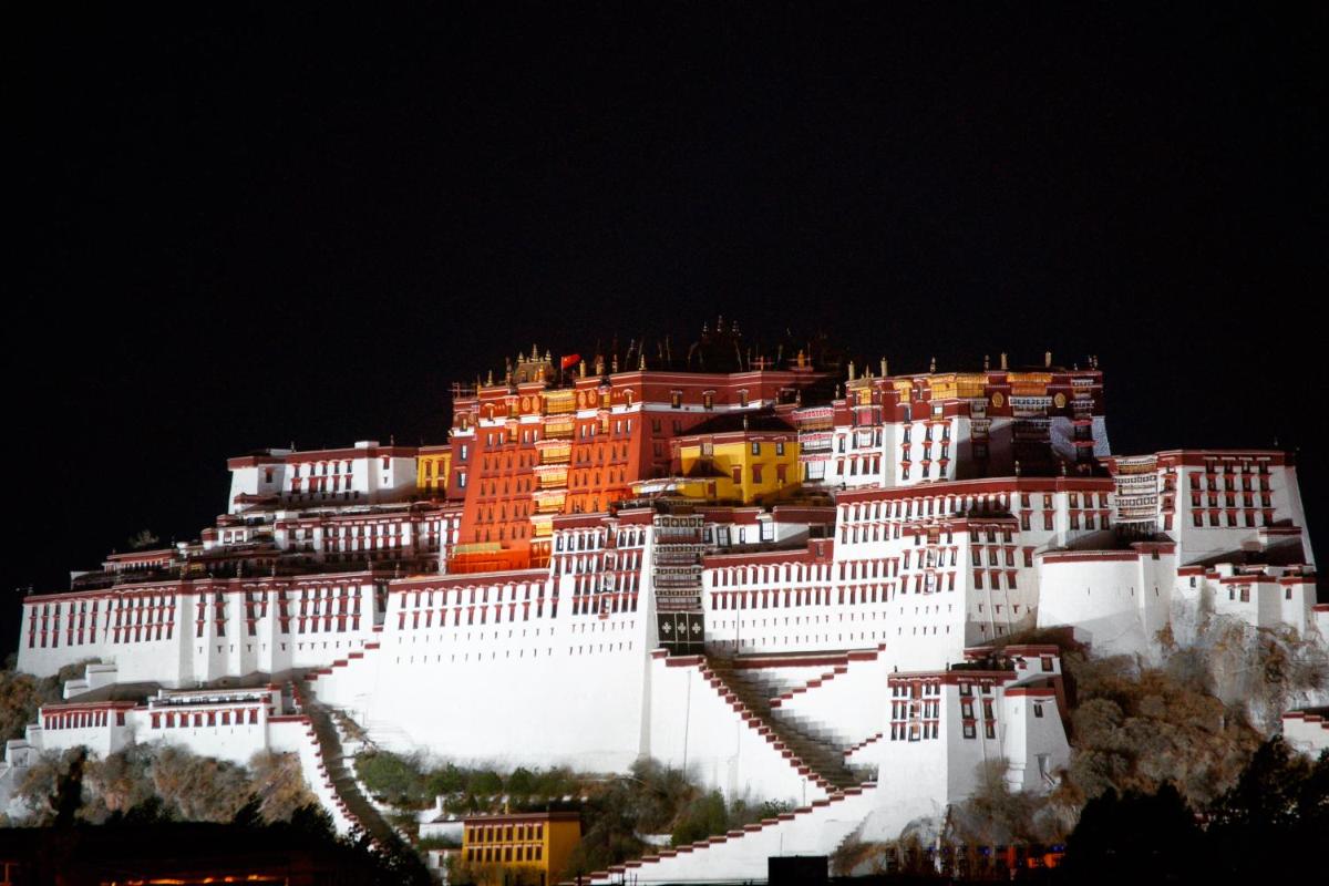 hotel building