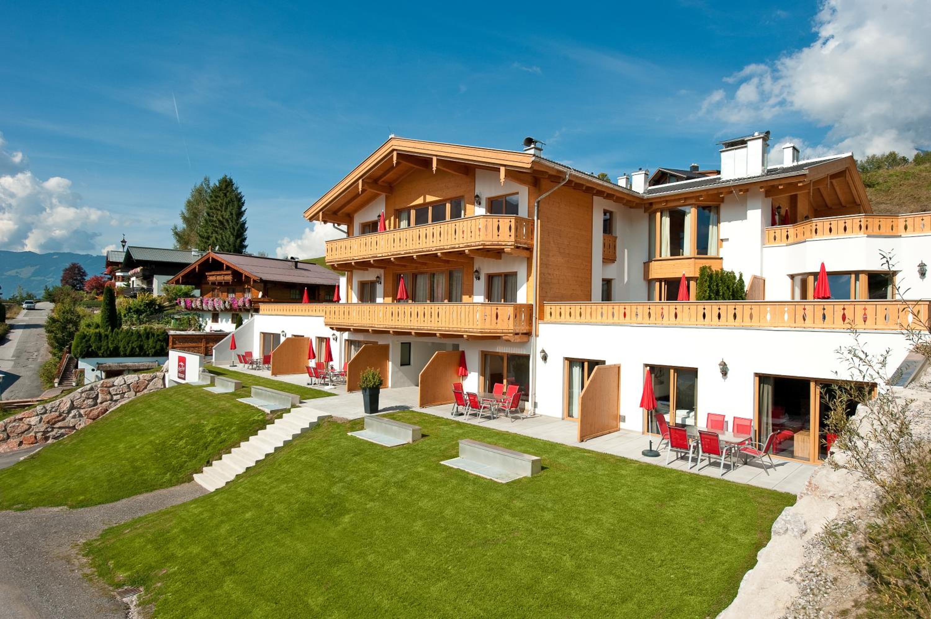 AlpenParks Apartments Maria Alm