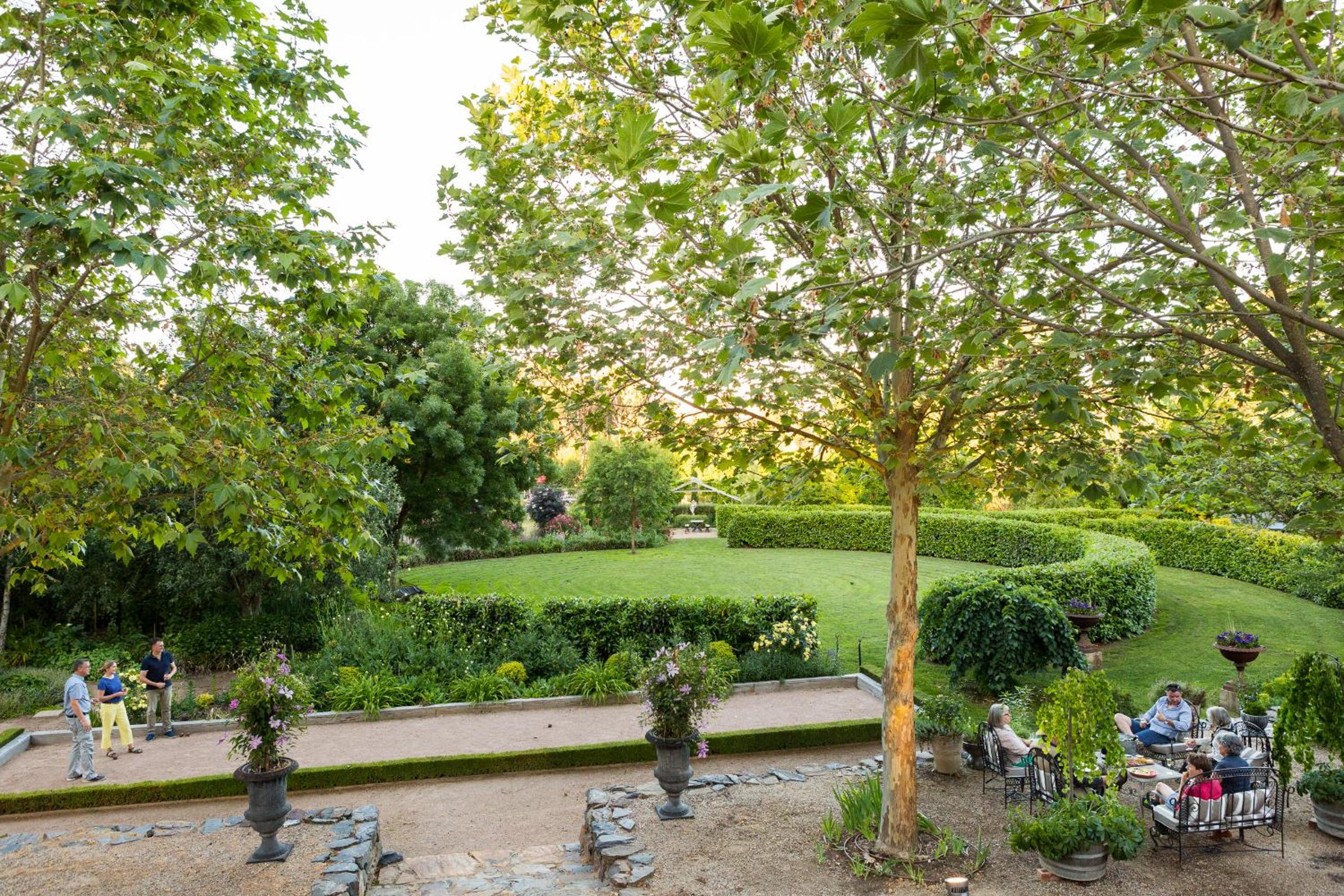 Planetrees Estate
