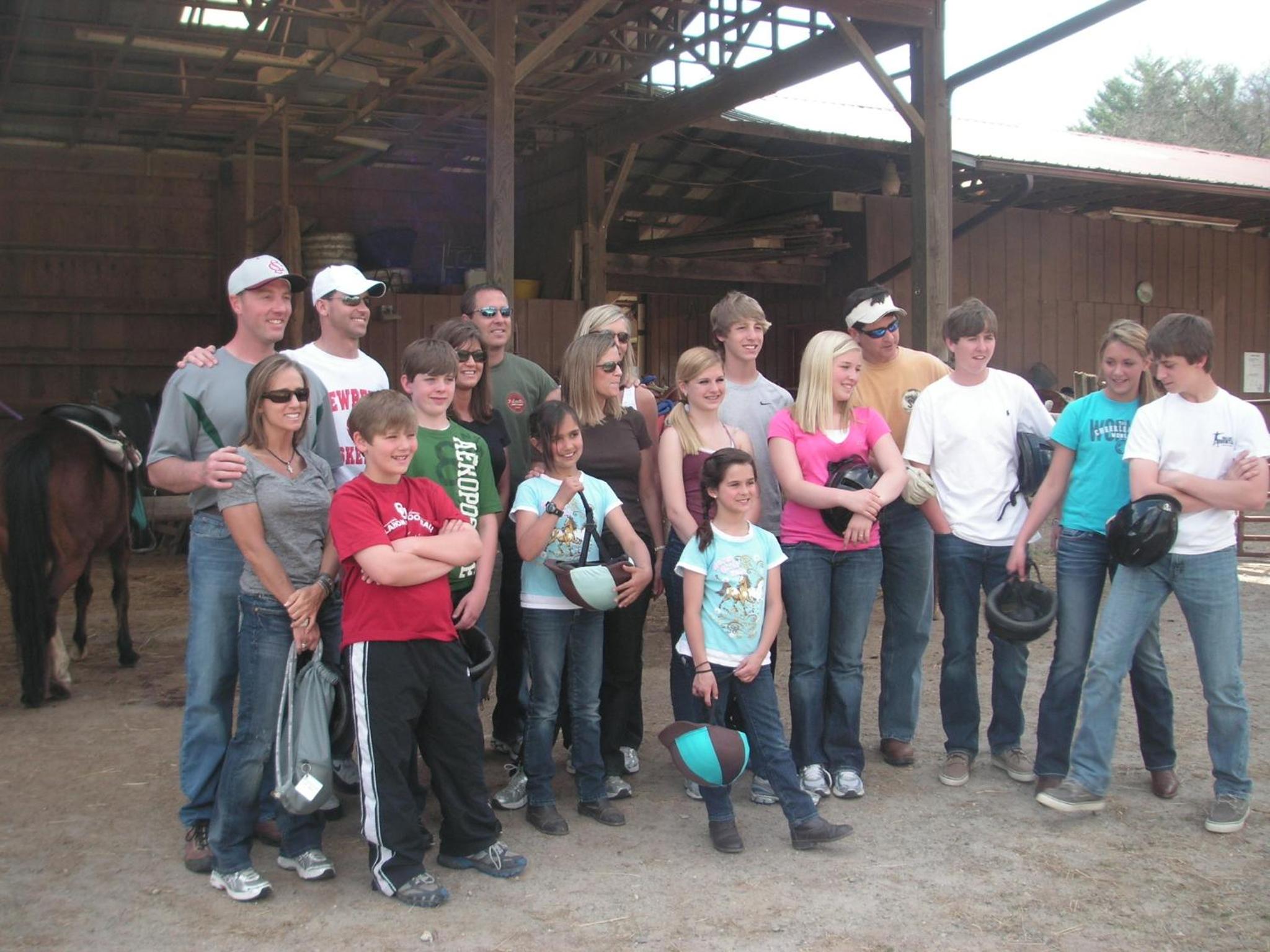 Arrowmont Stables & Cabins