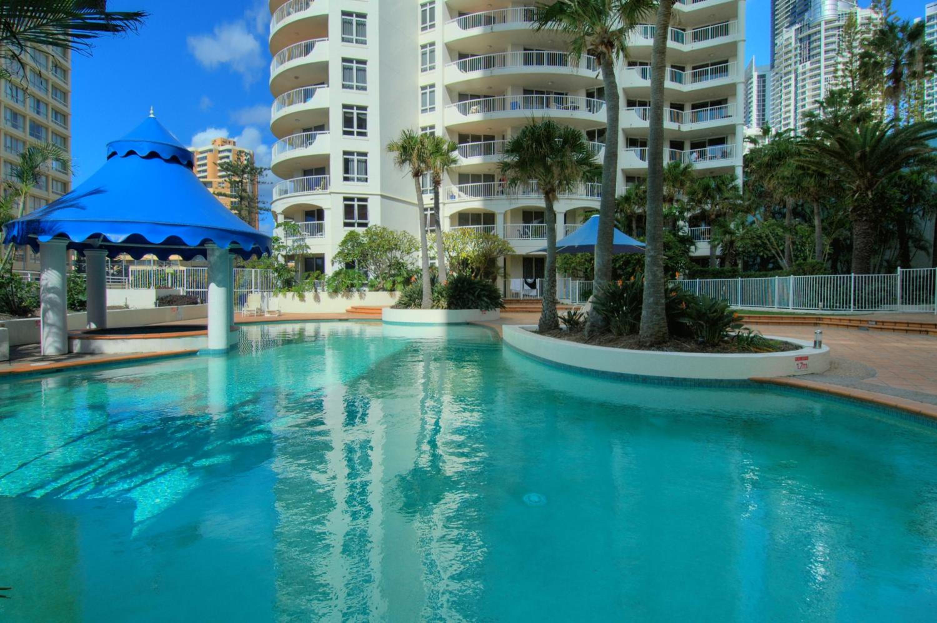 Moroccan Resort - HR Surfers Paradise
