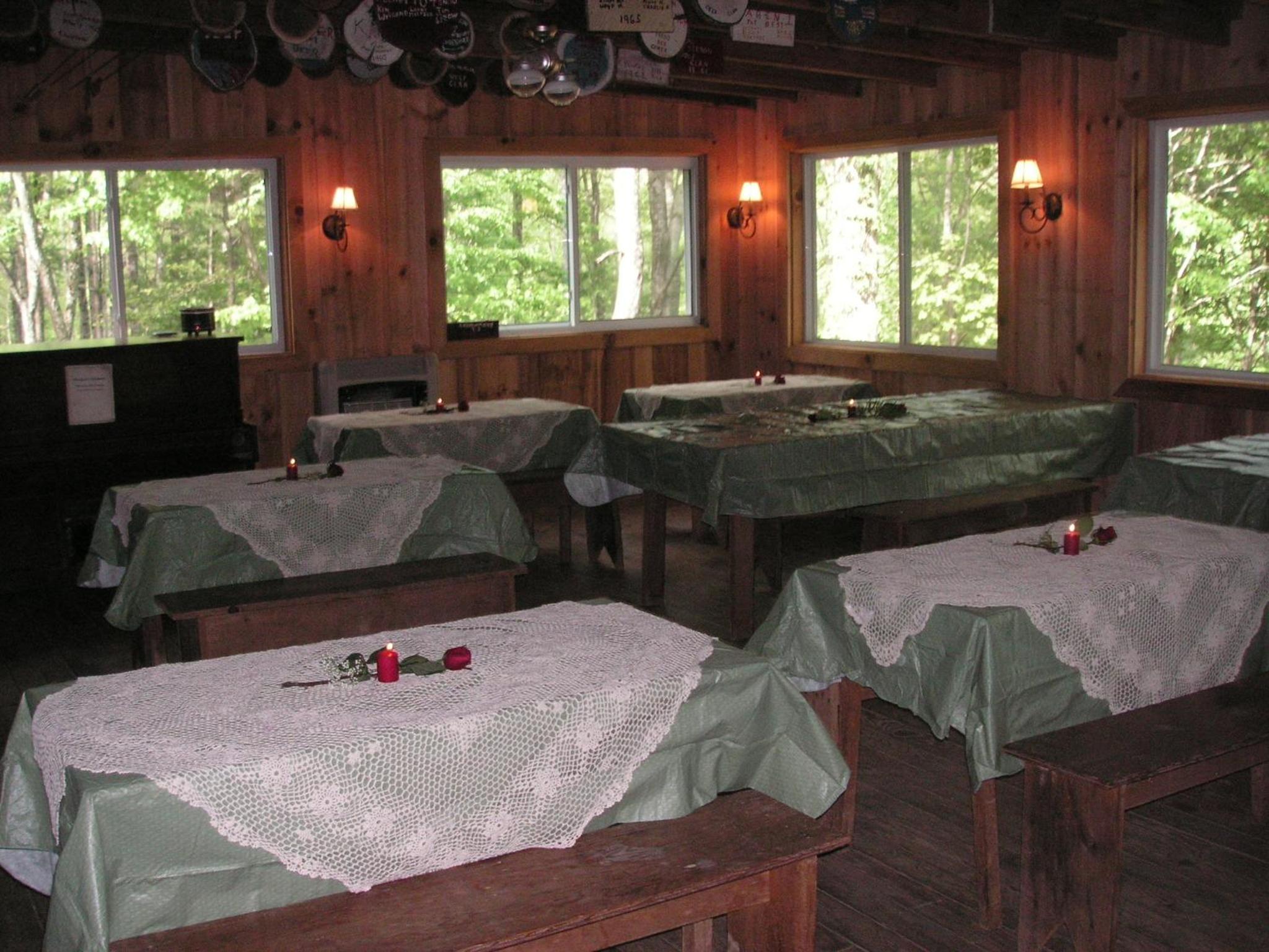 Arrowmont Stables & Cabins