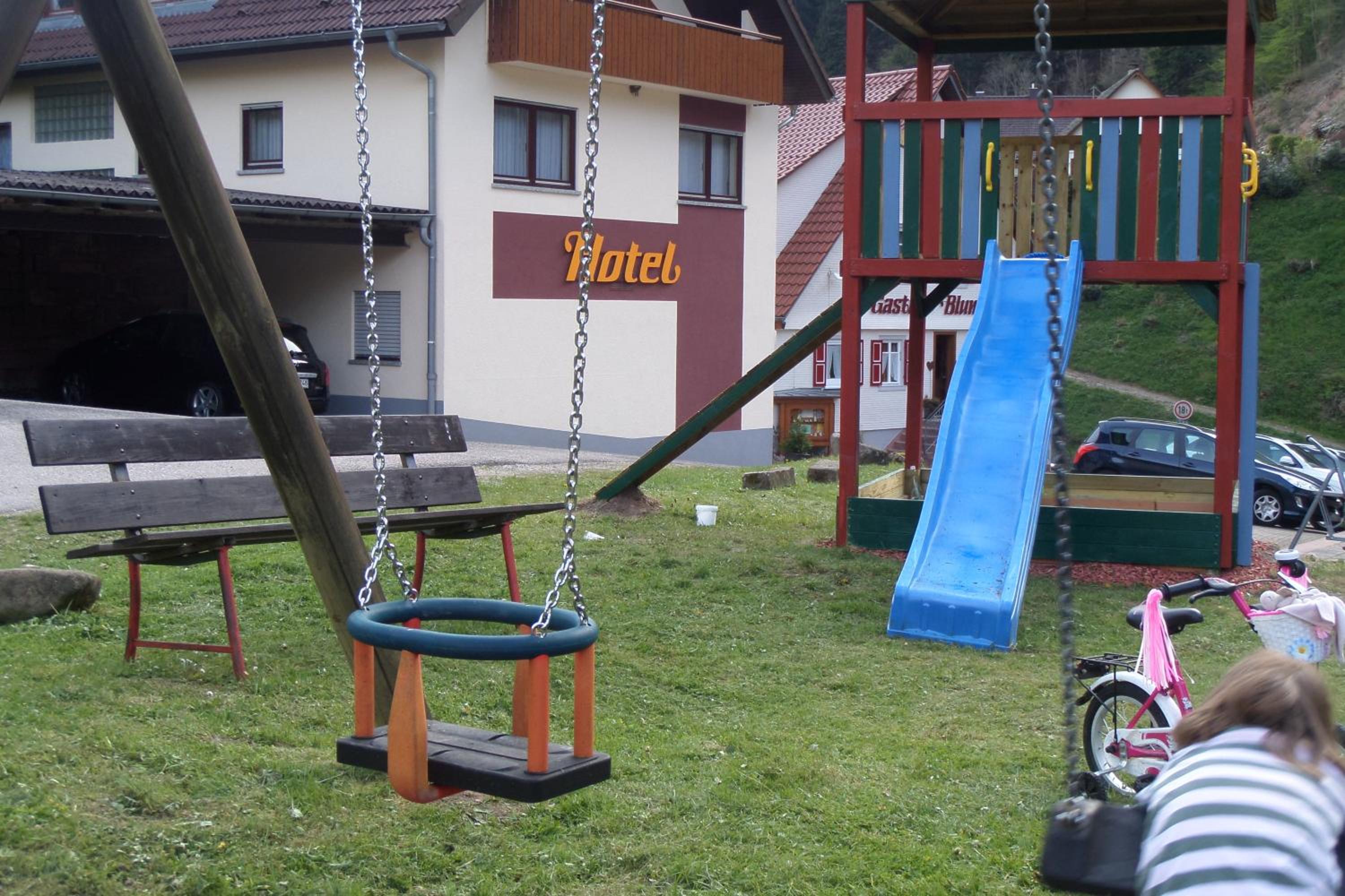 Hotel - Gasthof Blume