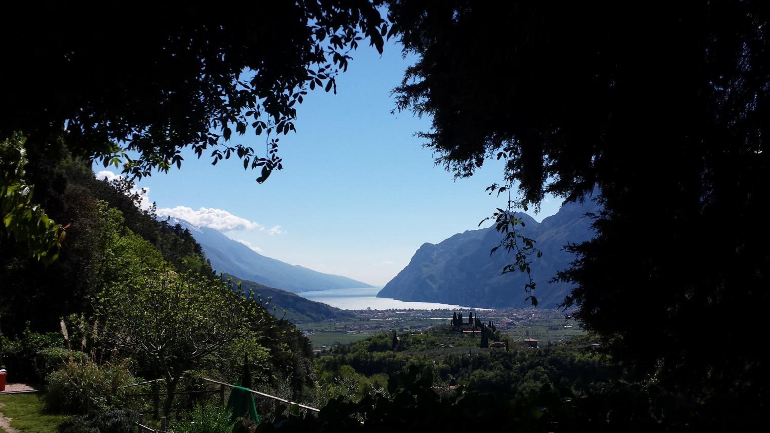 Laghel7 Agritur view 3