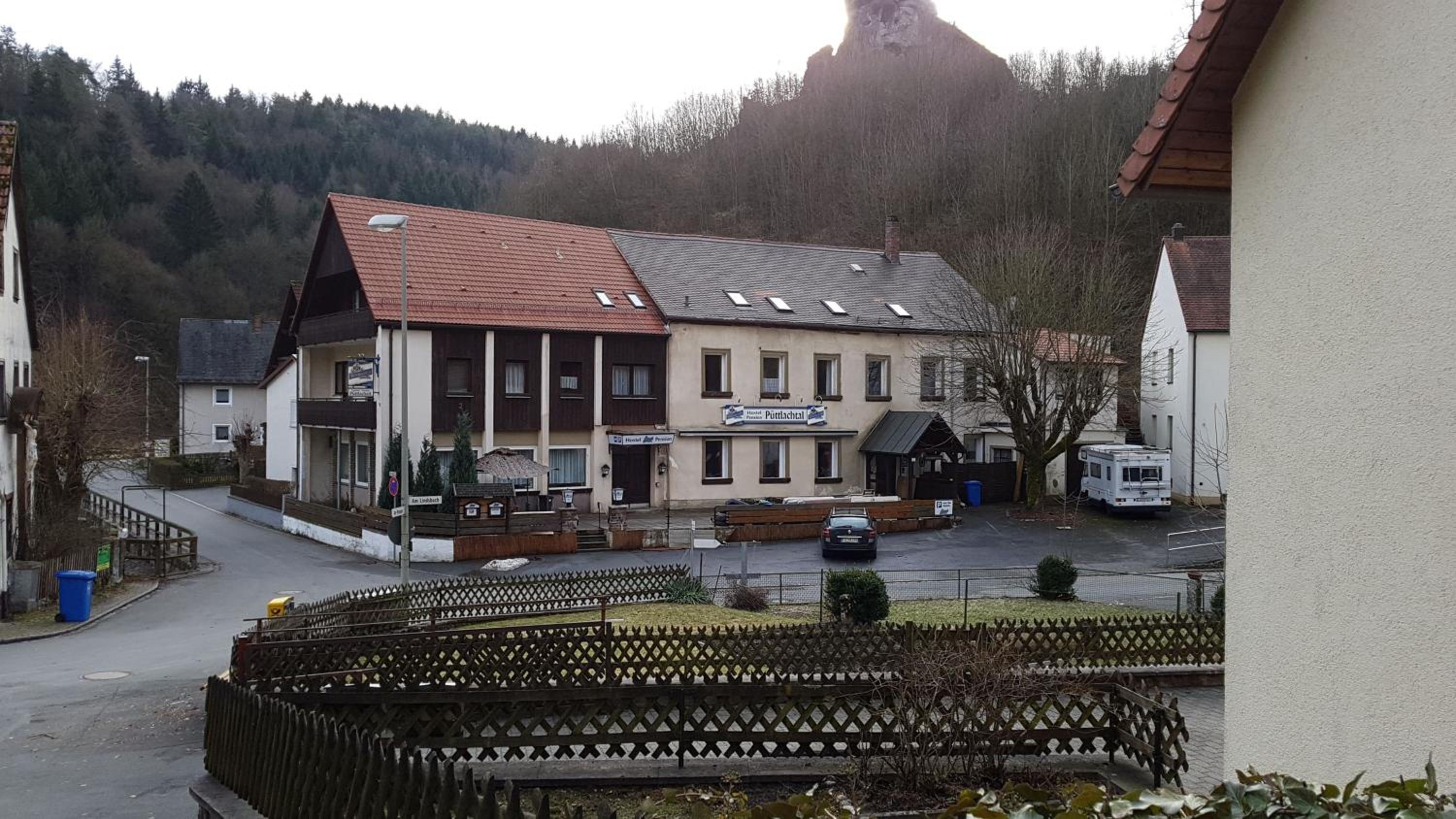 Pension-Puttlachtal