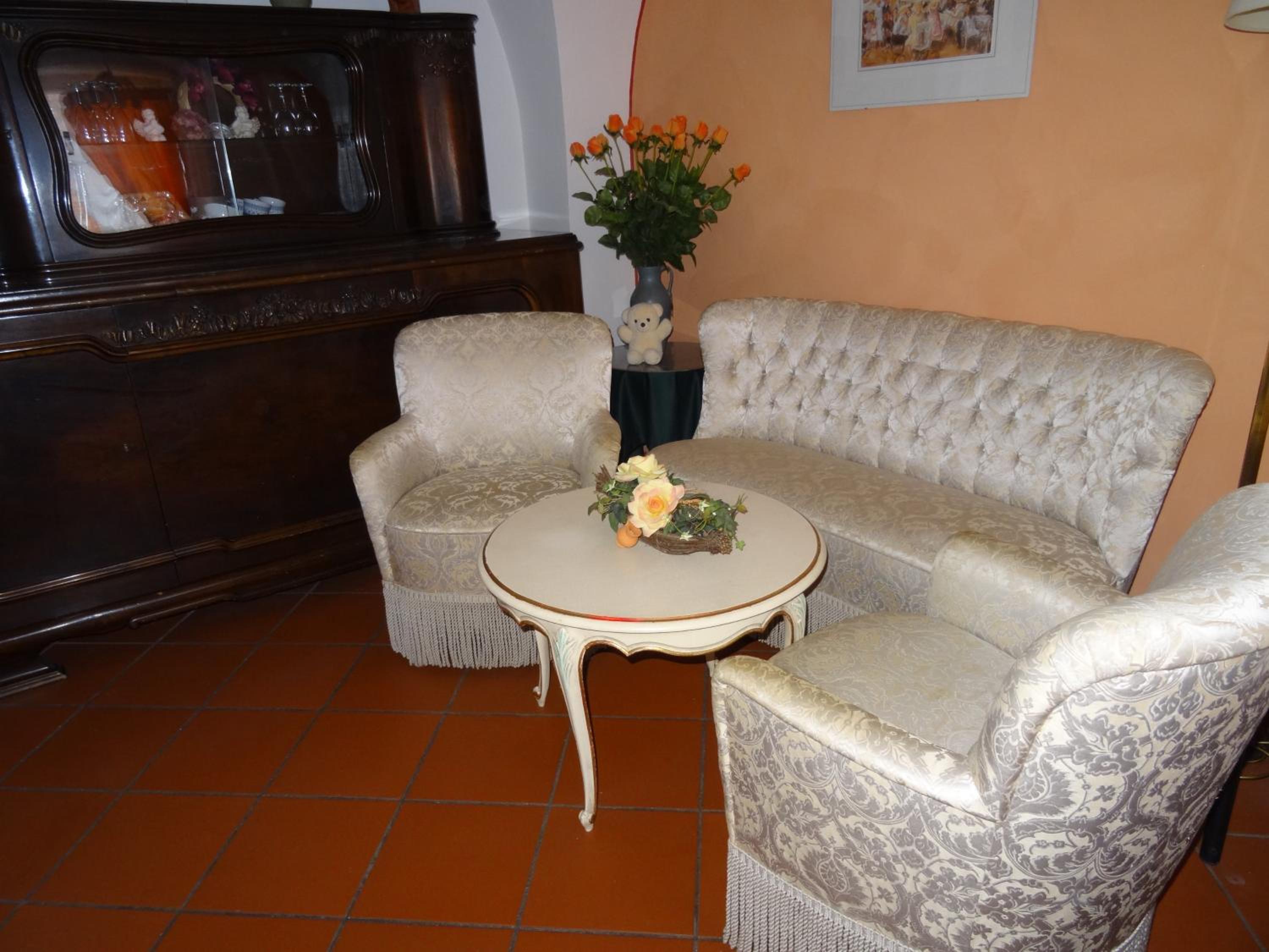 Gutshof Großheringen - Doppelzimmer