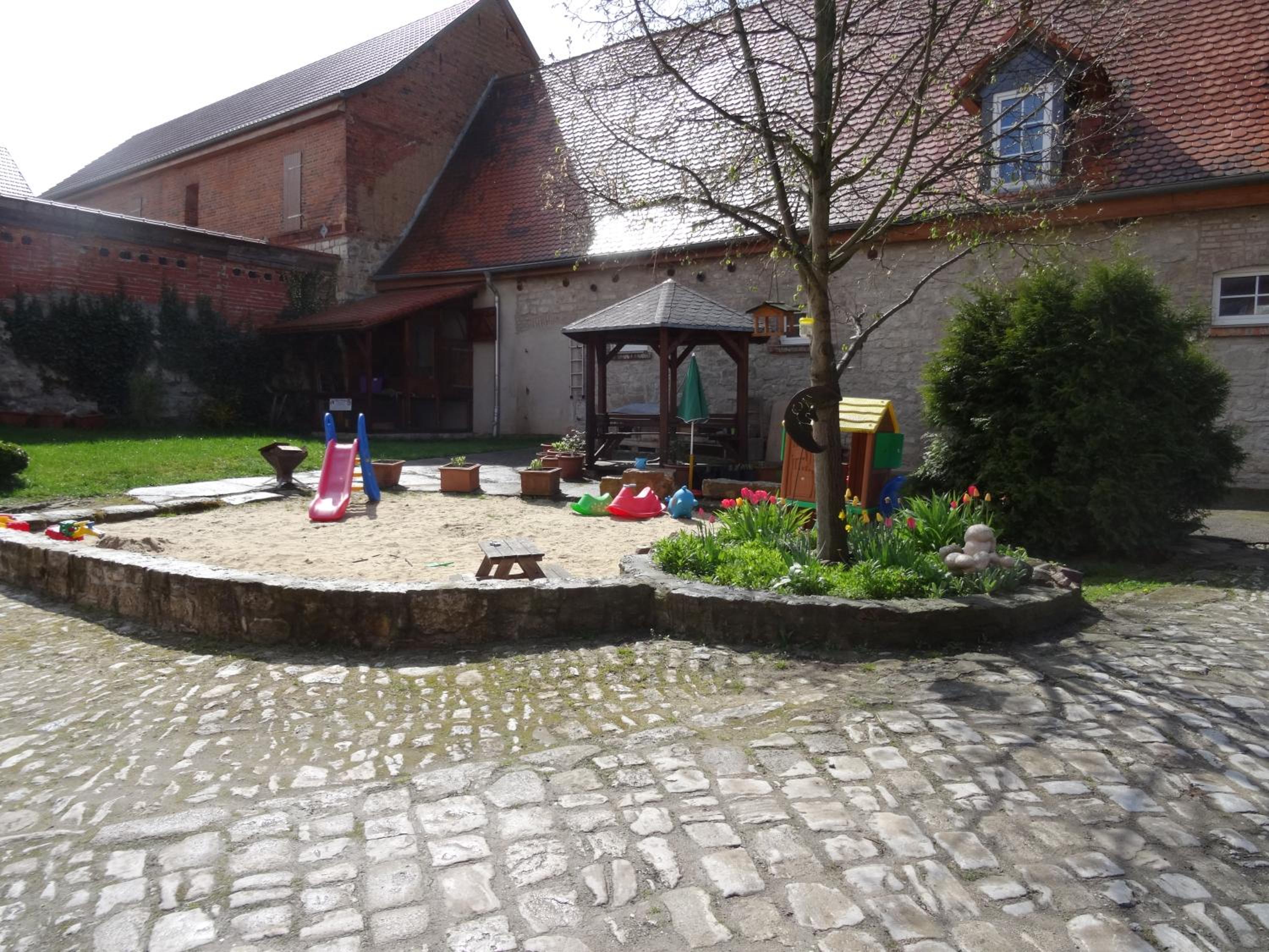 Gutshof Großheringen - Doppelzimmer