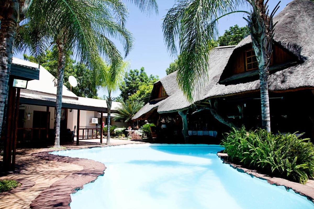 Dei Gratia Guest House view 3