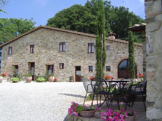 Podere Le Ghiande