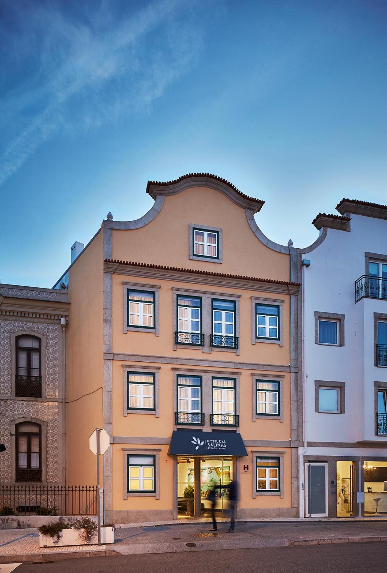 Hotel das Salinas - Image 1