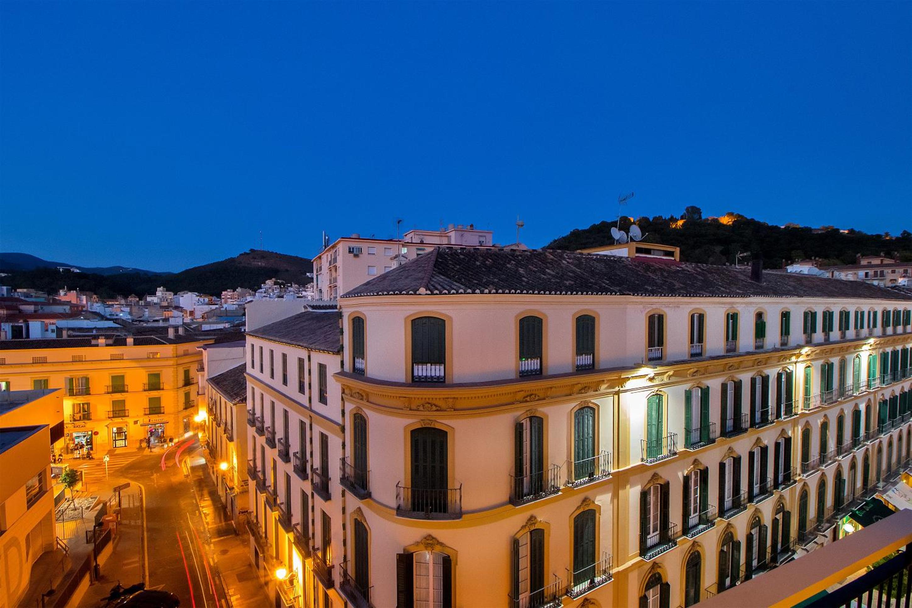 Picasso's Birthplace Views