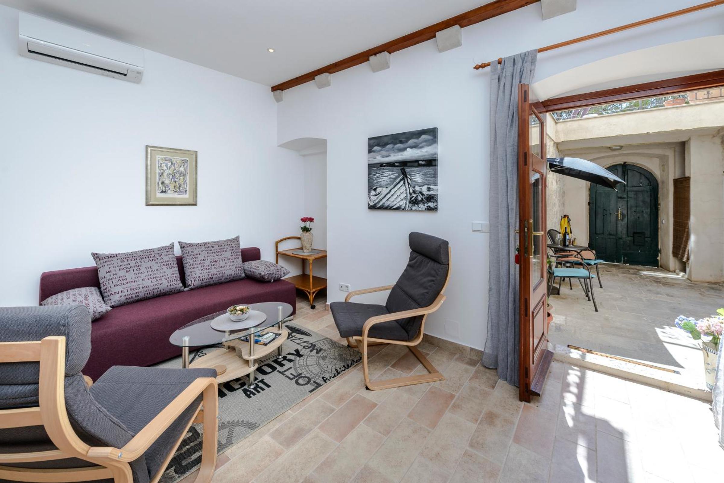 Apartment Riva Cavtat view 2
