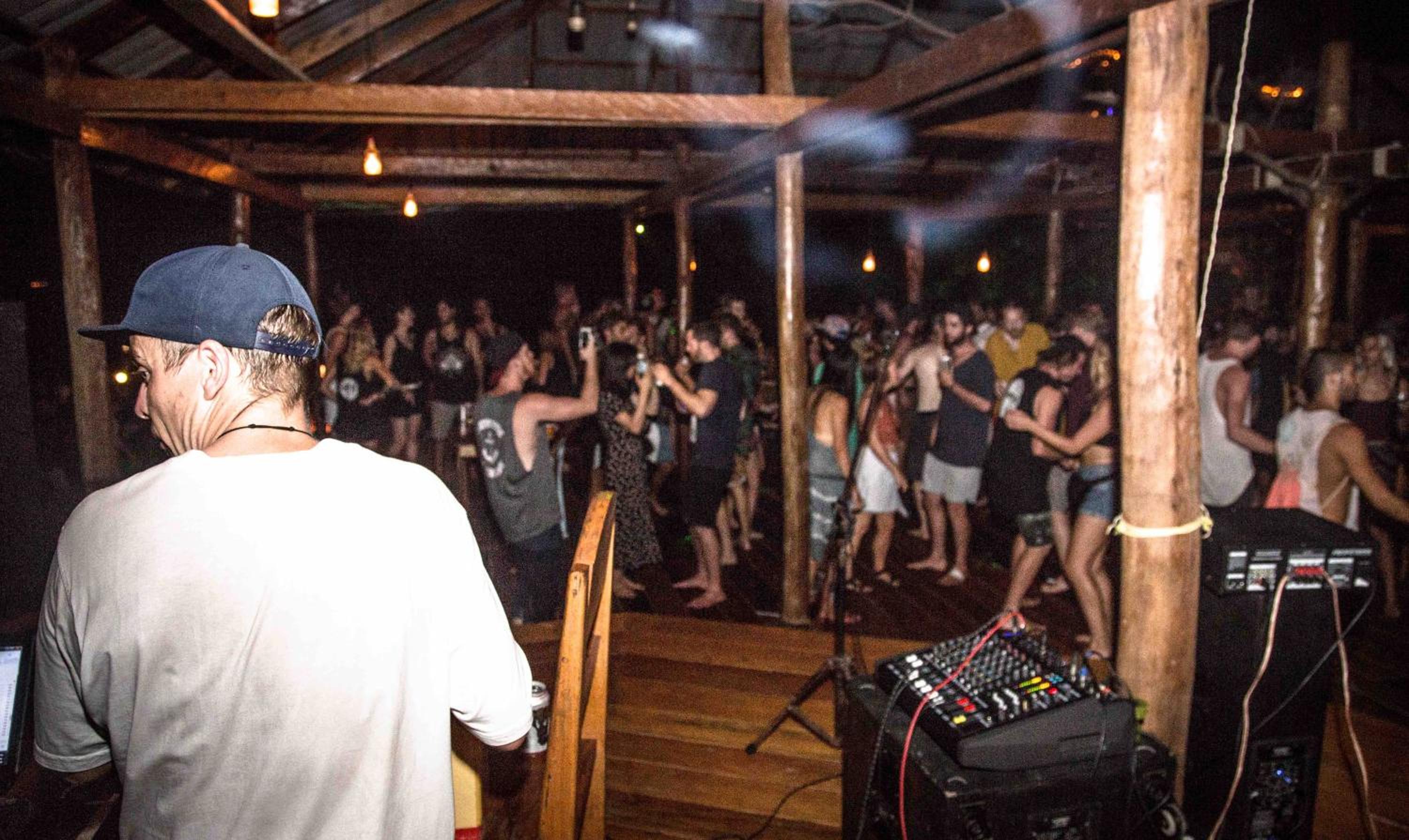 Nest Beach Club