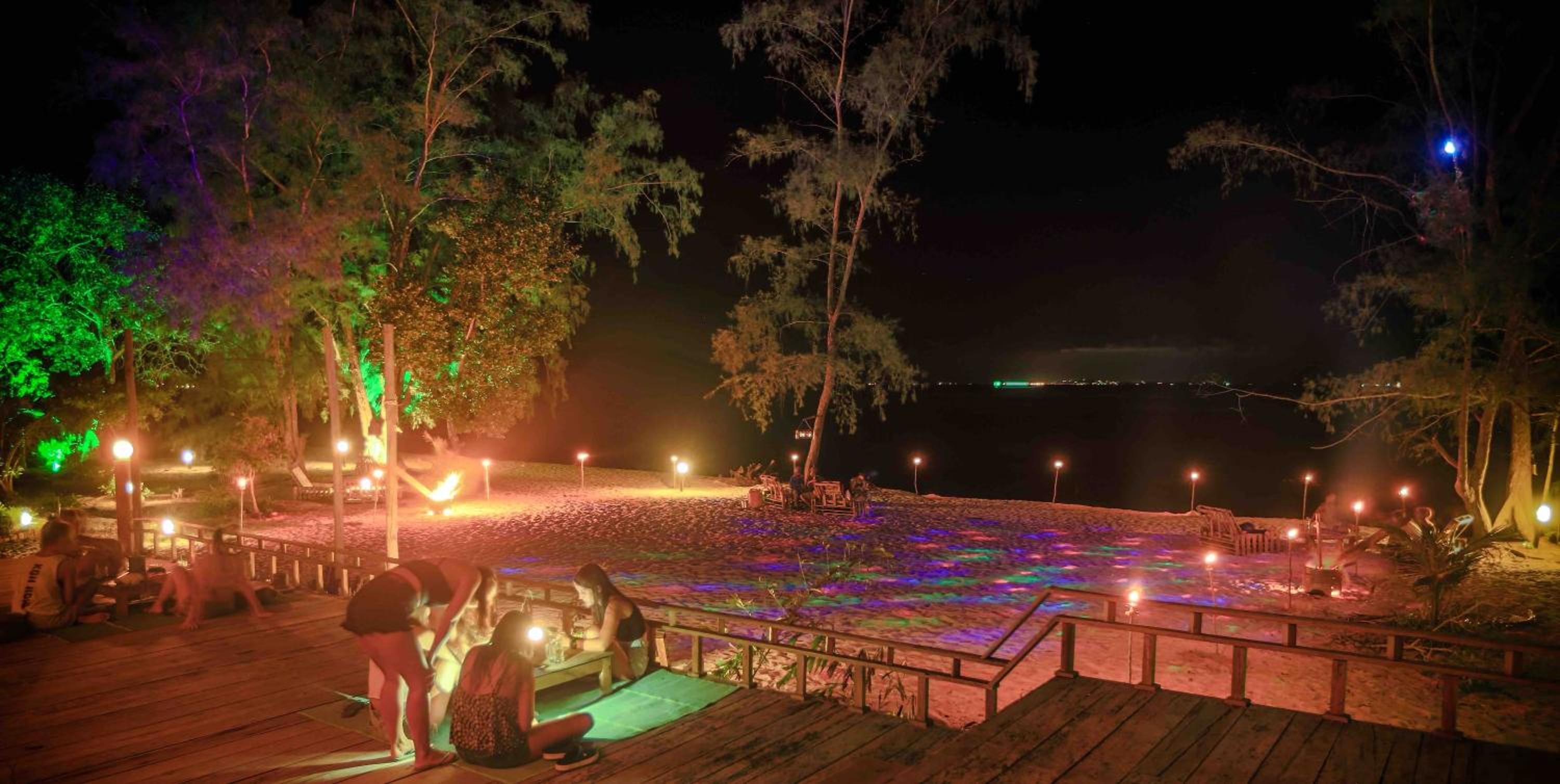 Nest Beach Club