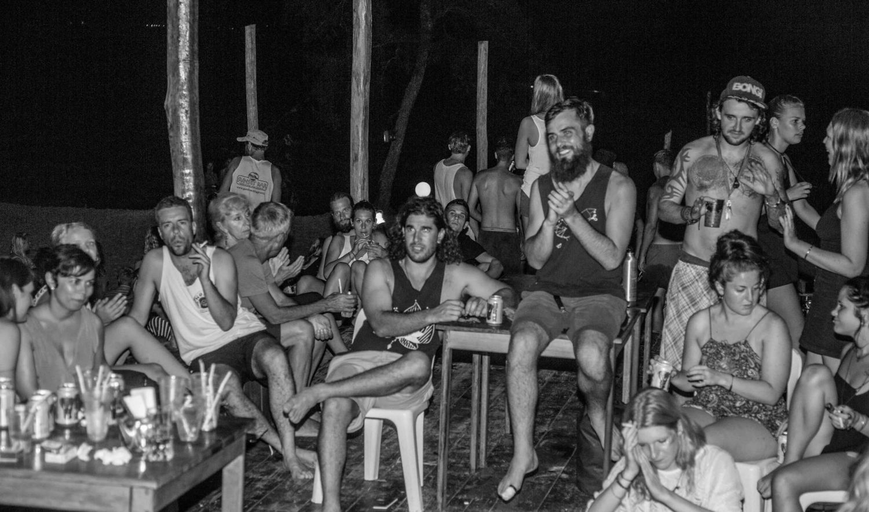 Nest Beach Club