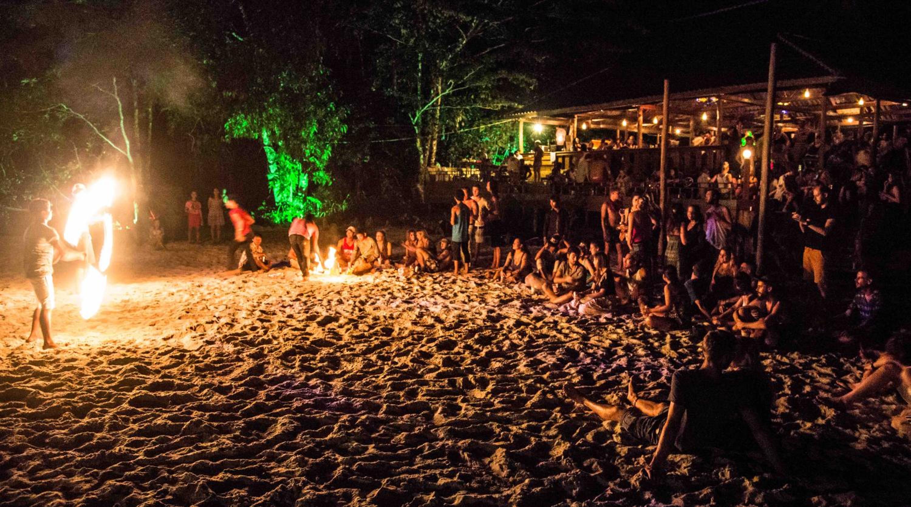 Nest Beach Club