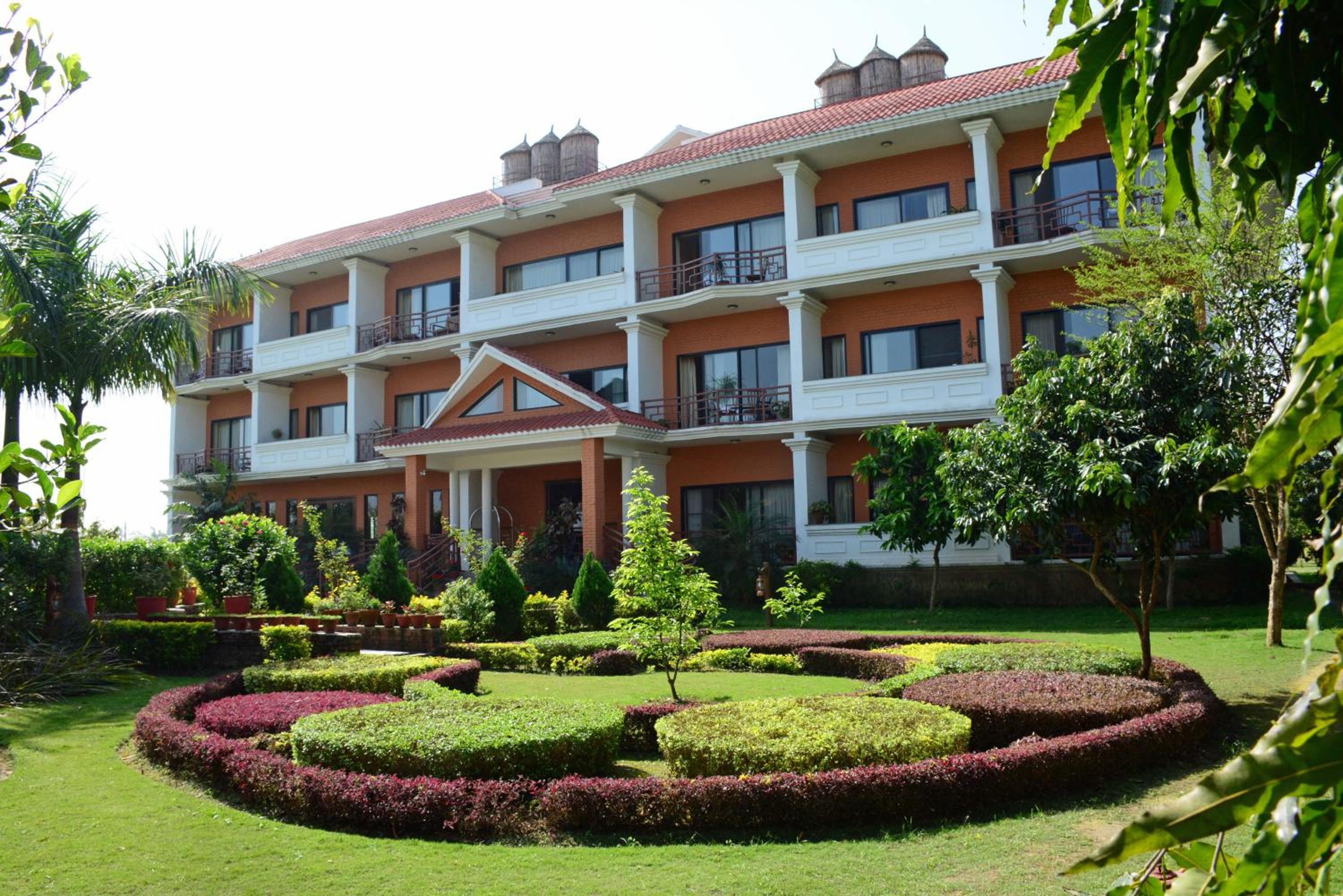 Landmark Forest Park