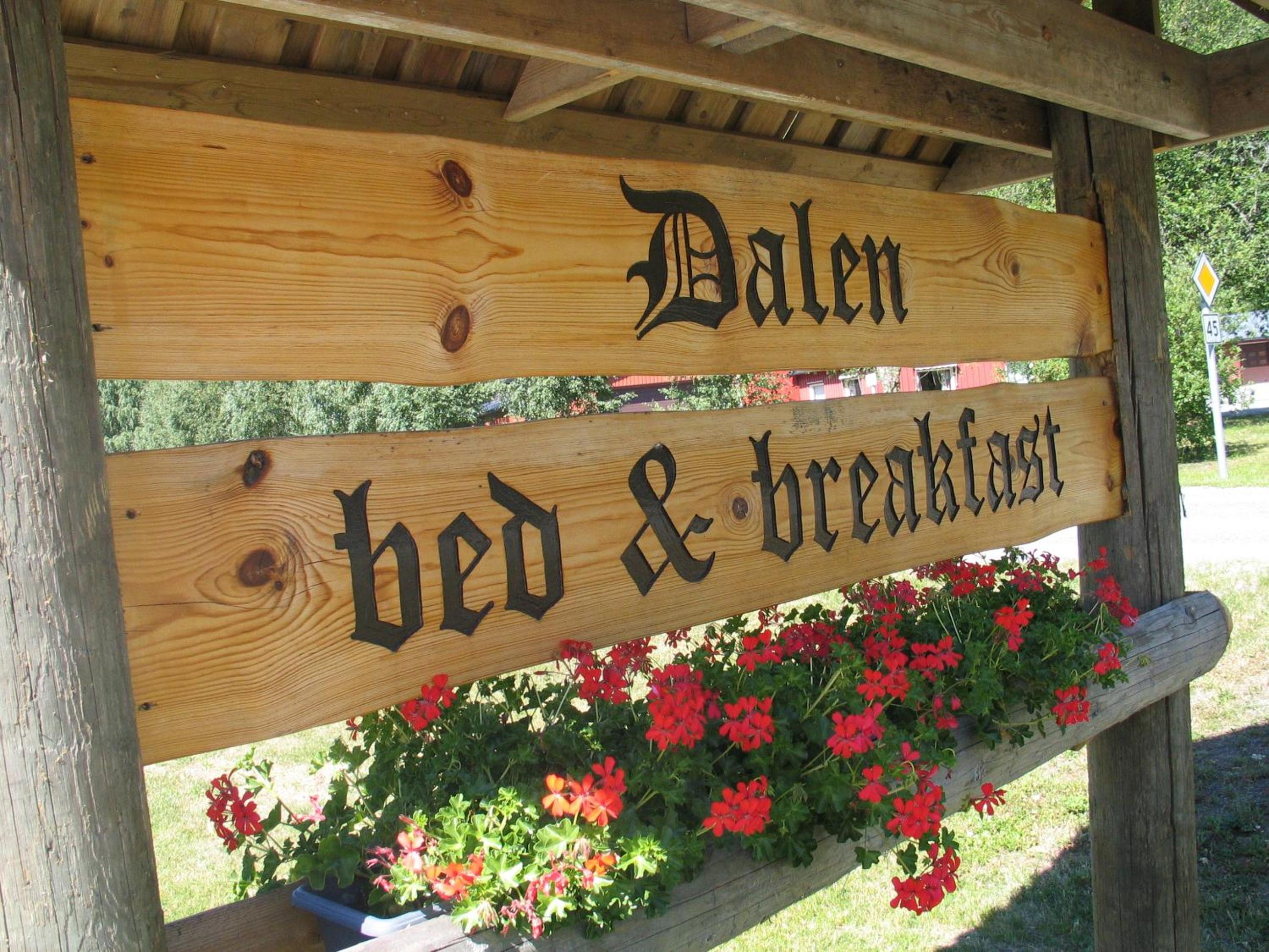 Dalen Bed & Breakfast view 4