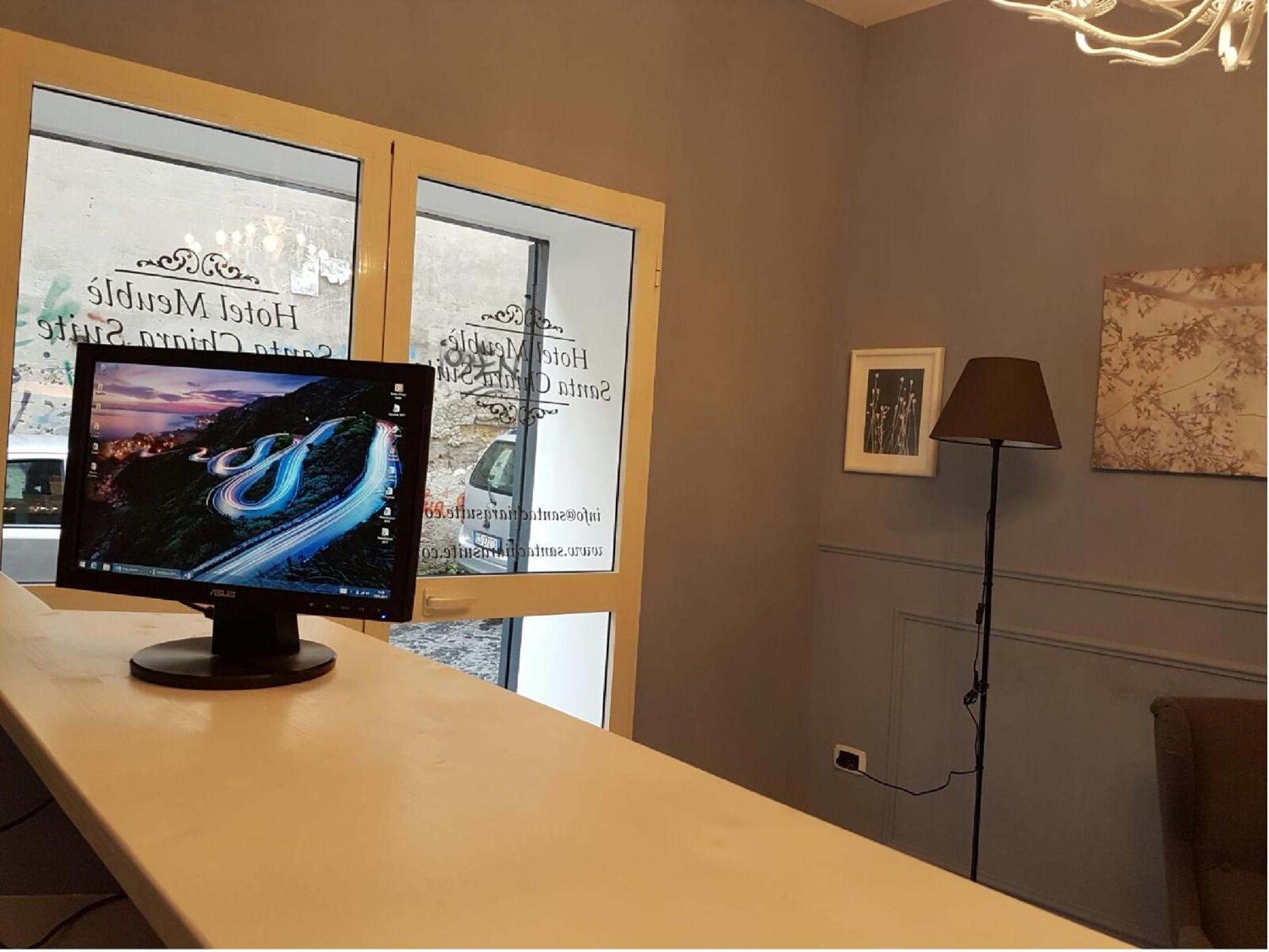 Hotel Meublè Santa Chiara Suite